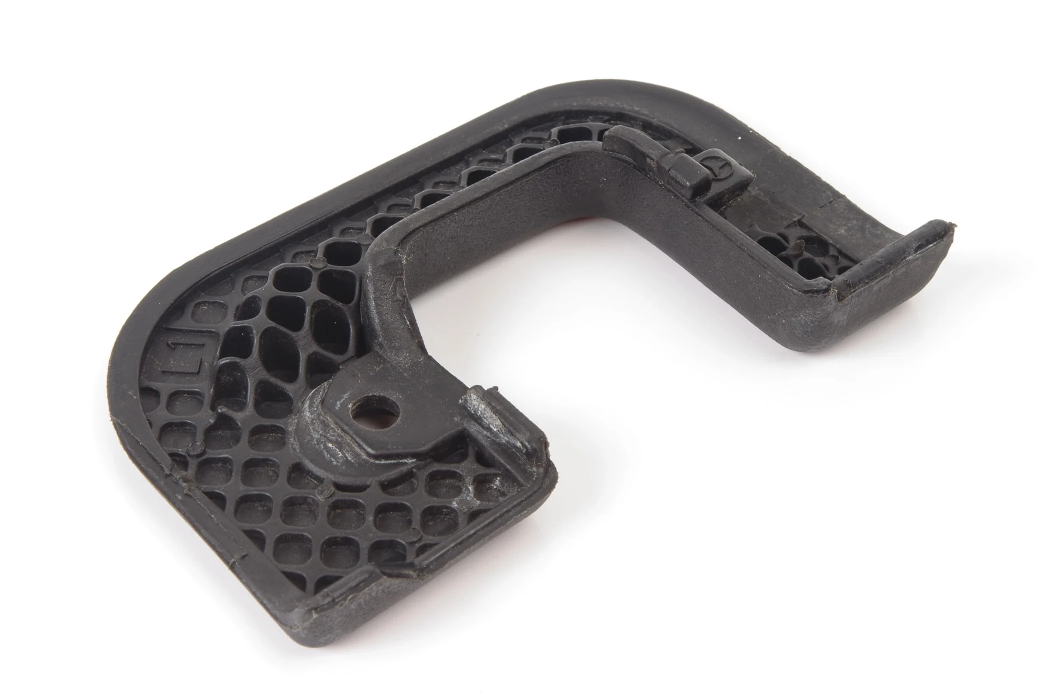 Mercedes 1247230124 Door Lock Cover - Left | W124 E R129 SL W201 C