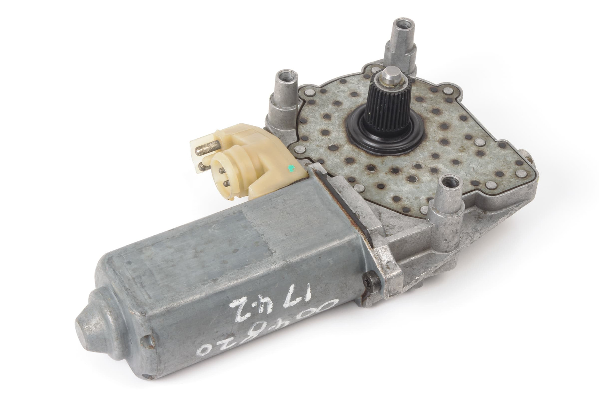 Mercedes 0048201742 Window Motor - Rear Left | W140 V140 S