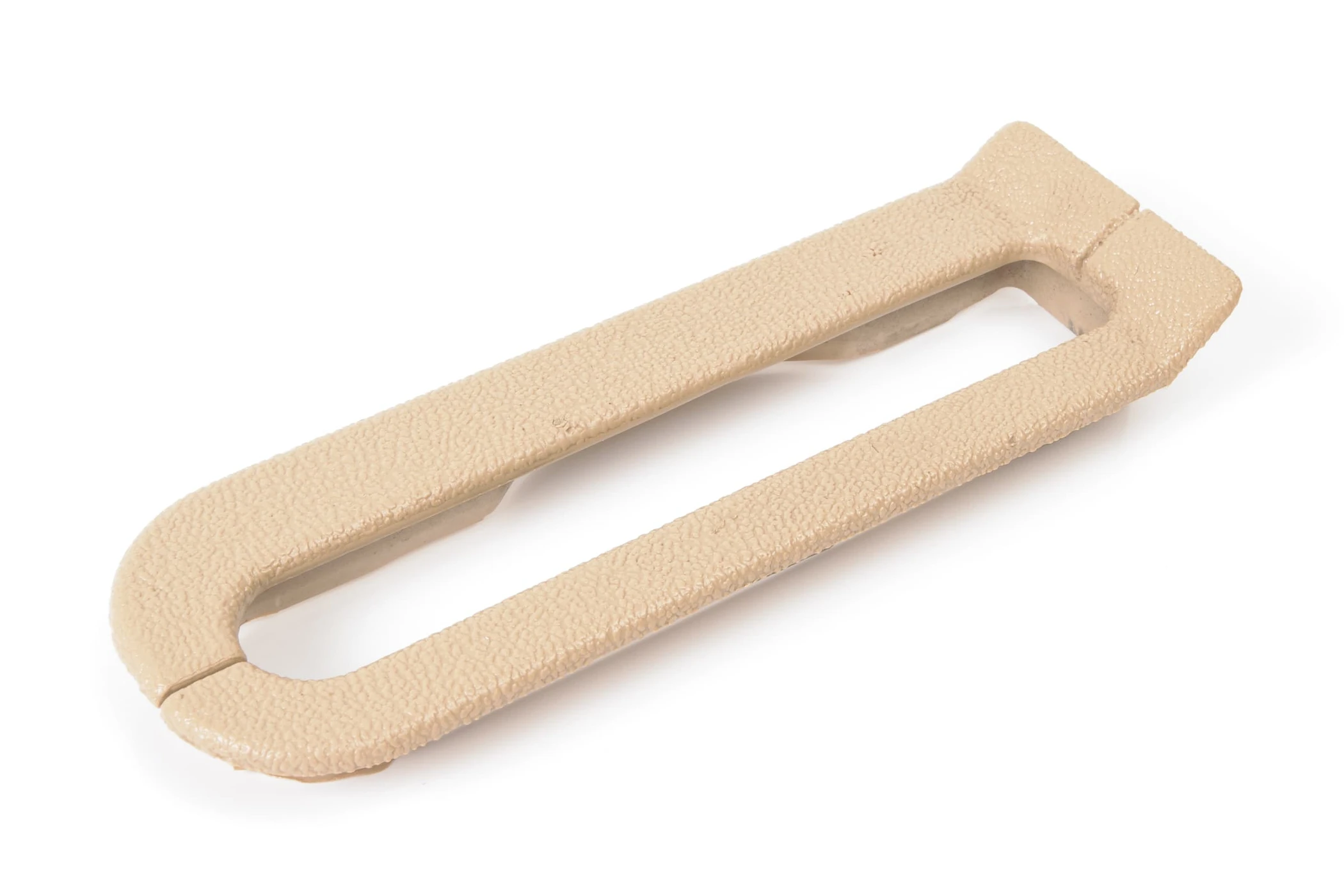 Mercedes 1299192320 Seat Belt Guide - Left Tan | R129 SL