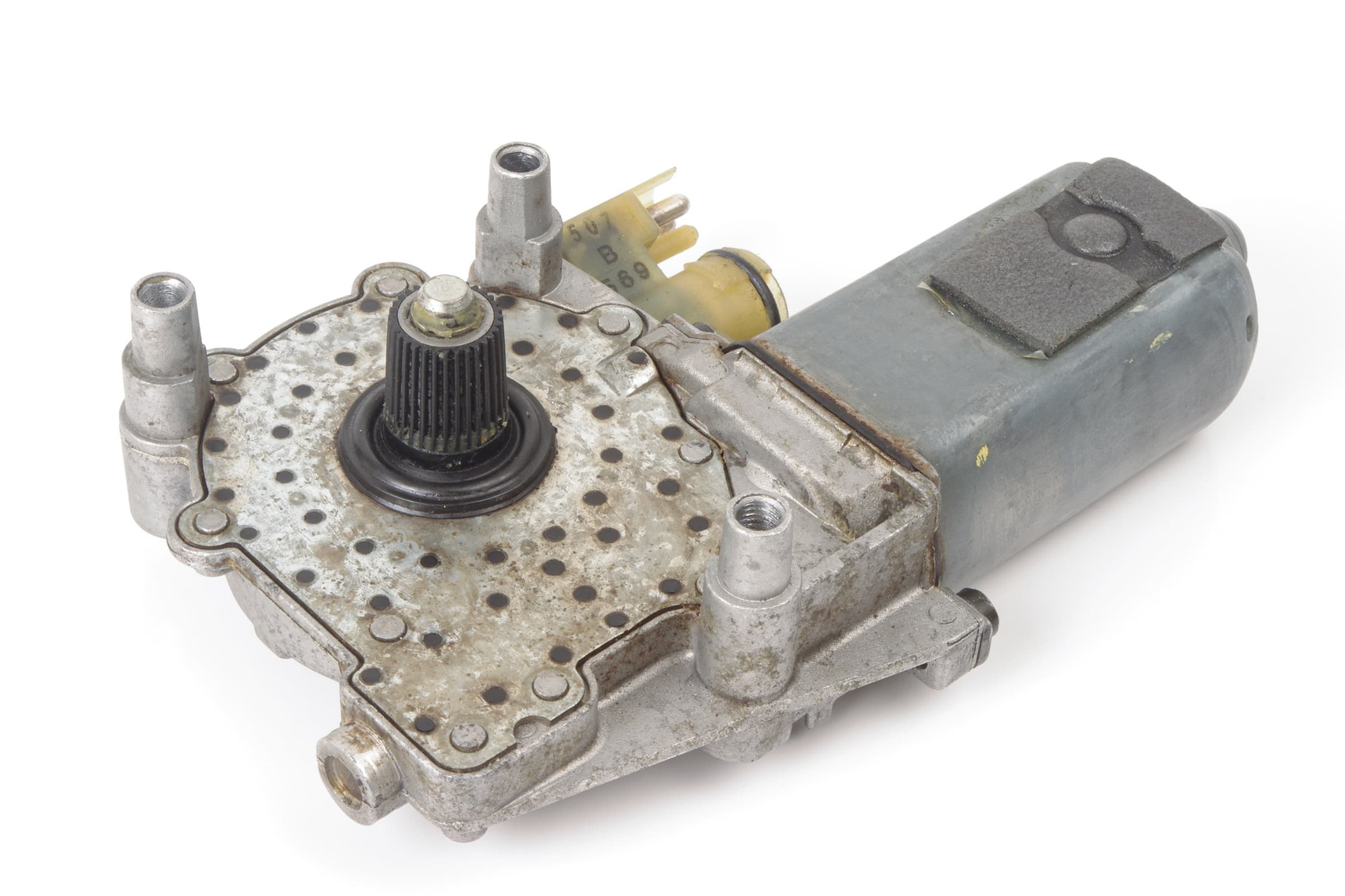 Mercedes 0048201642 Window Motor - Rear Right | W140 V140 S