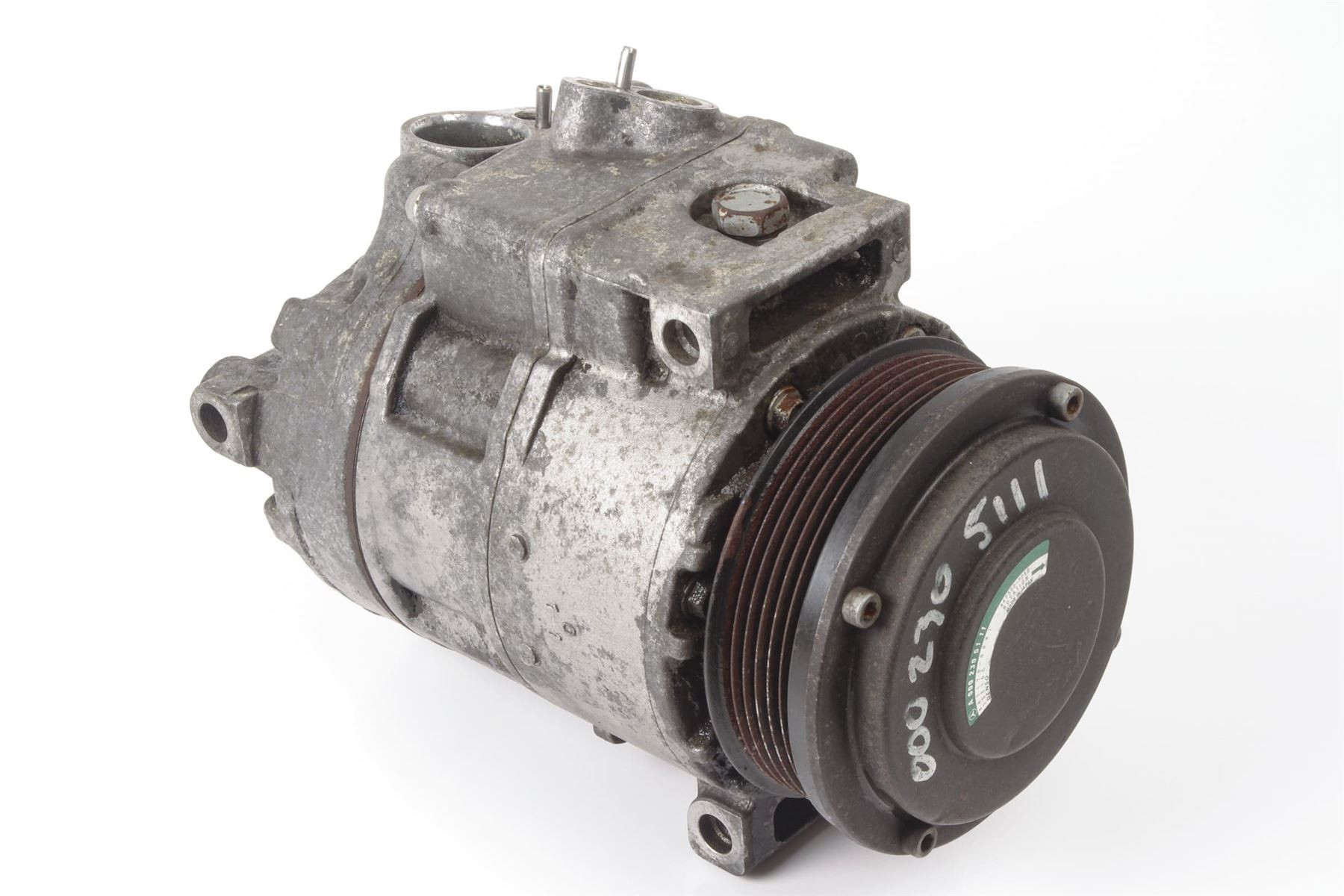 Mercedes 0002305111 A/C Compressor | C215 CL W220 S