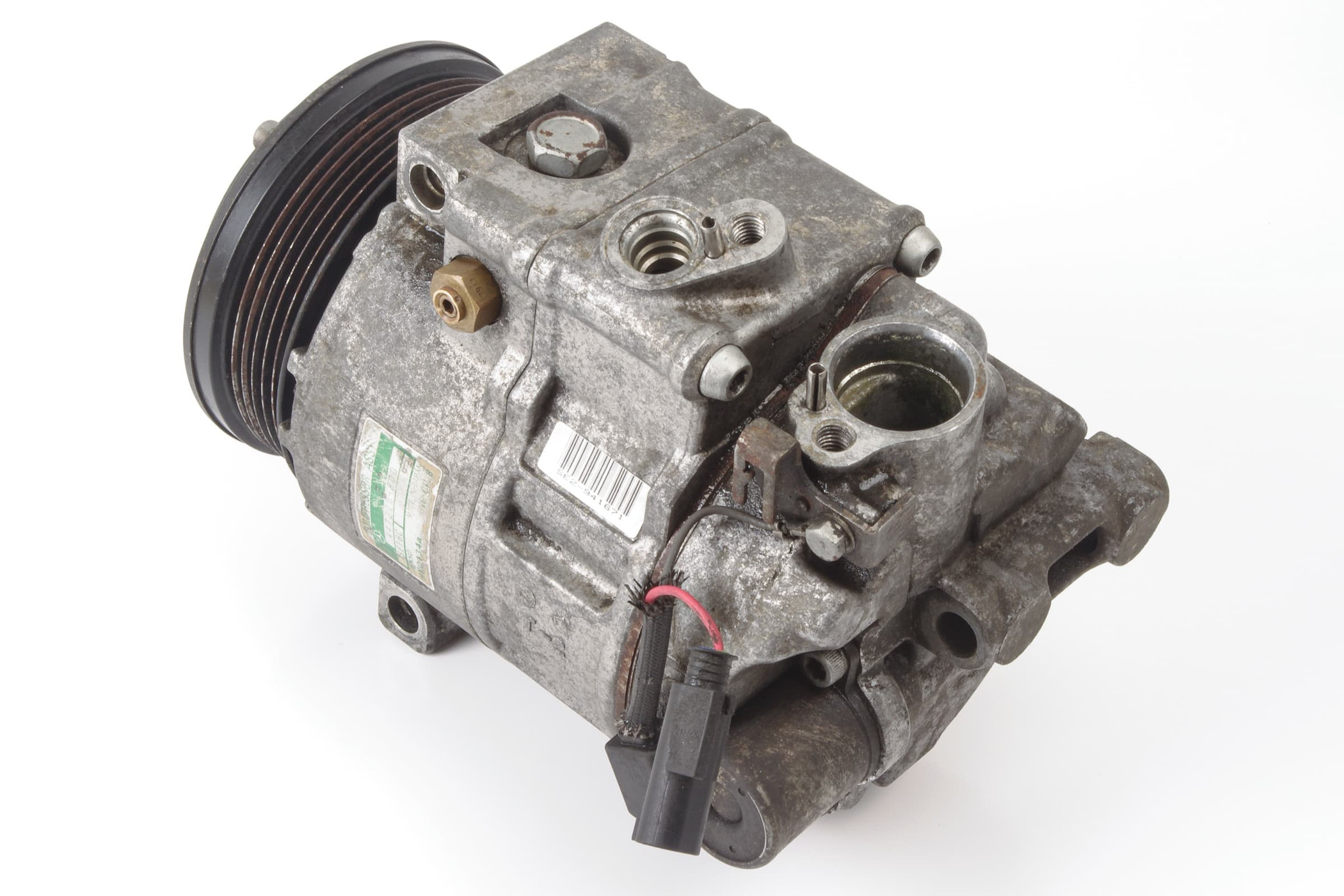 Mercedes 0002305111 A/C Compressor | C215 CL W220 S