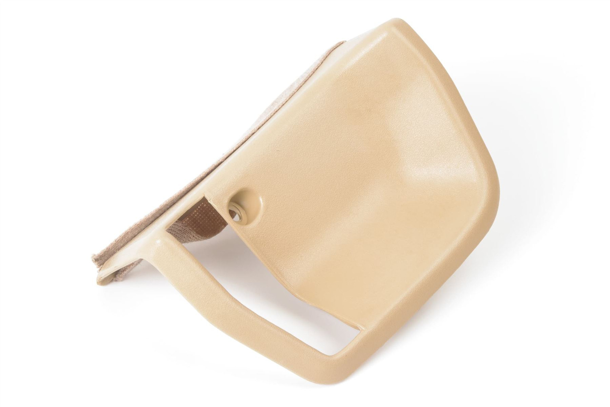 Mercedes 1299191020 Seat Trim Cover - Right Tan | R129 SL