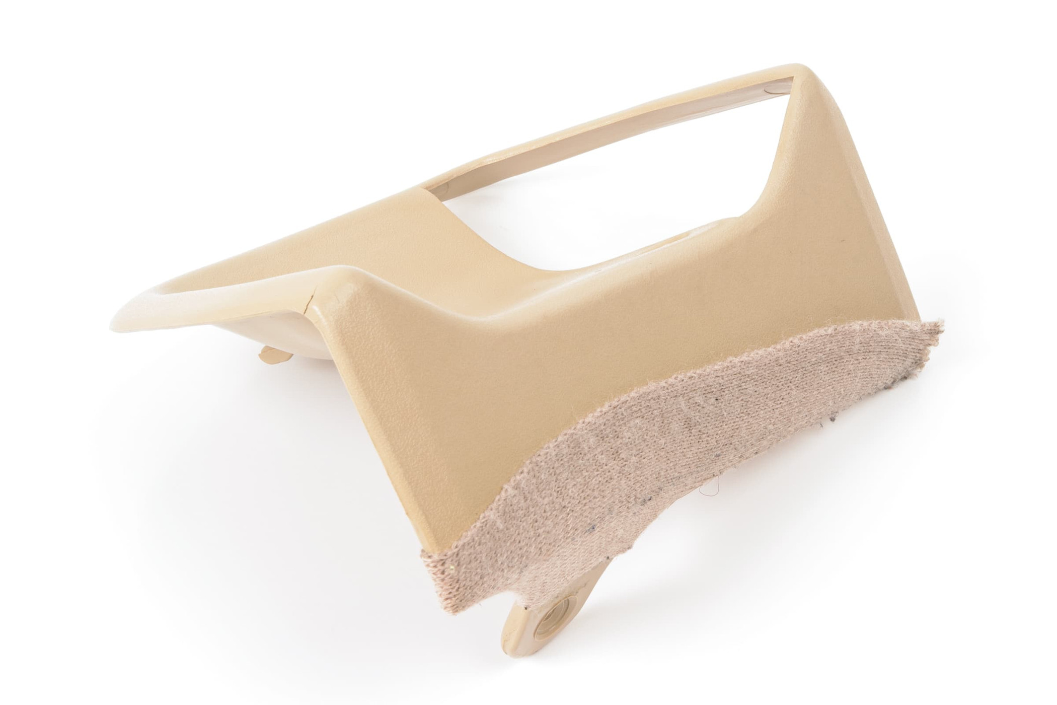 Mercedes 1299191020 Seat Trim Cover - Right Tan | R129 SL