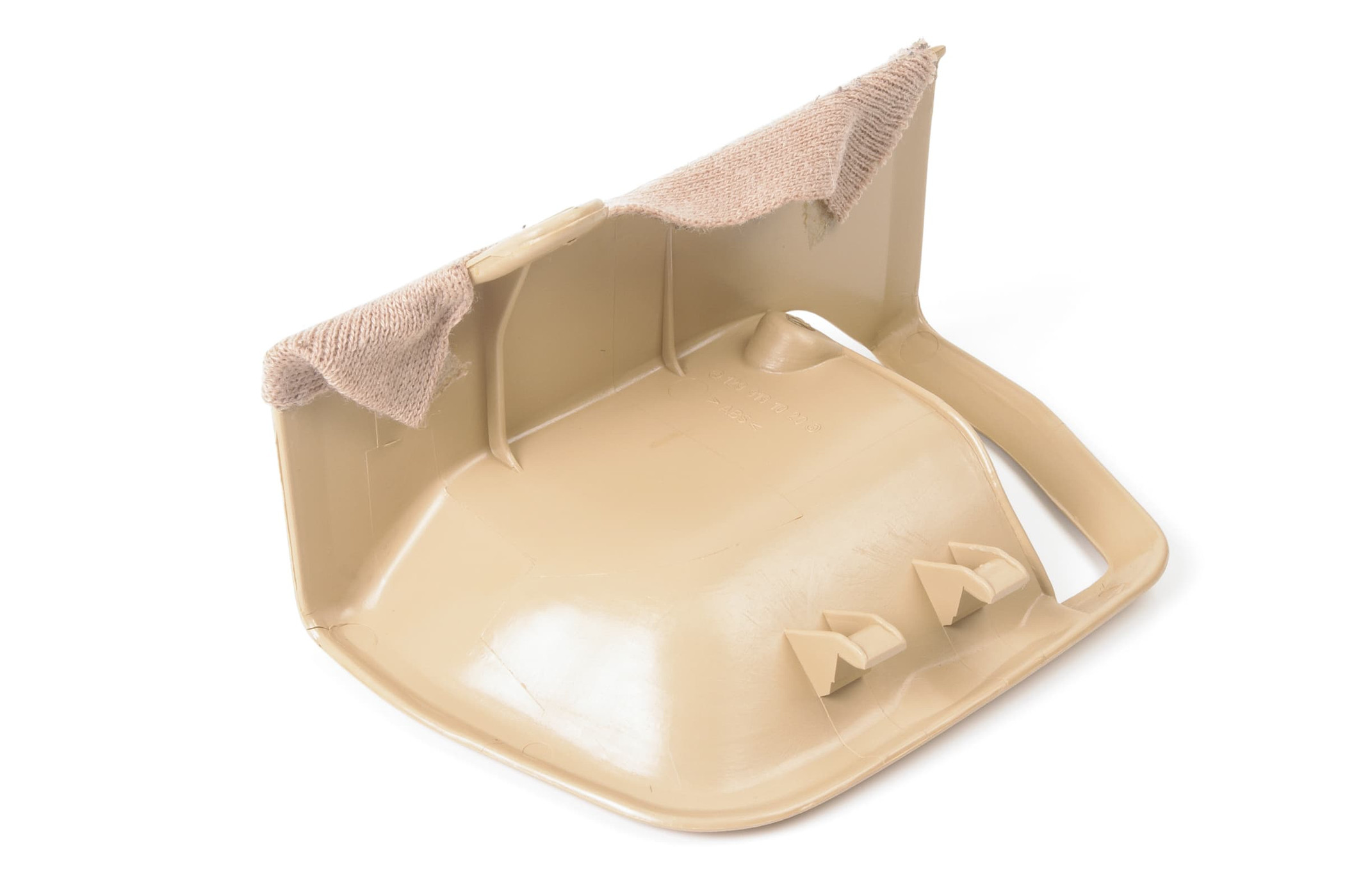 Mercedes 1299191020 Seat Trim Cover - Right Tan | R129 SL