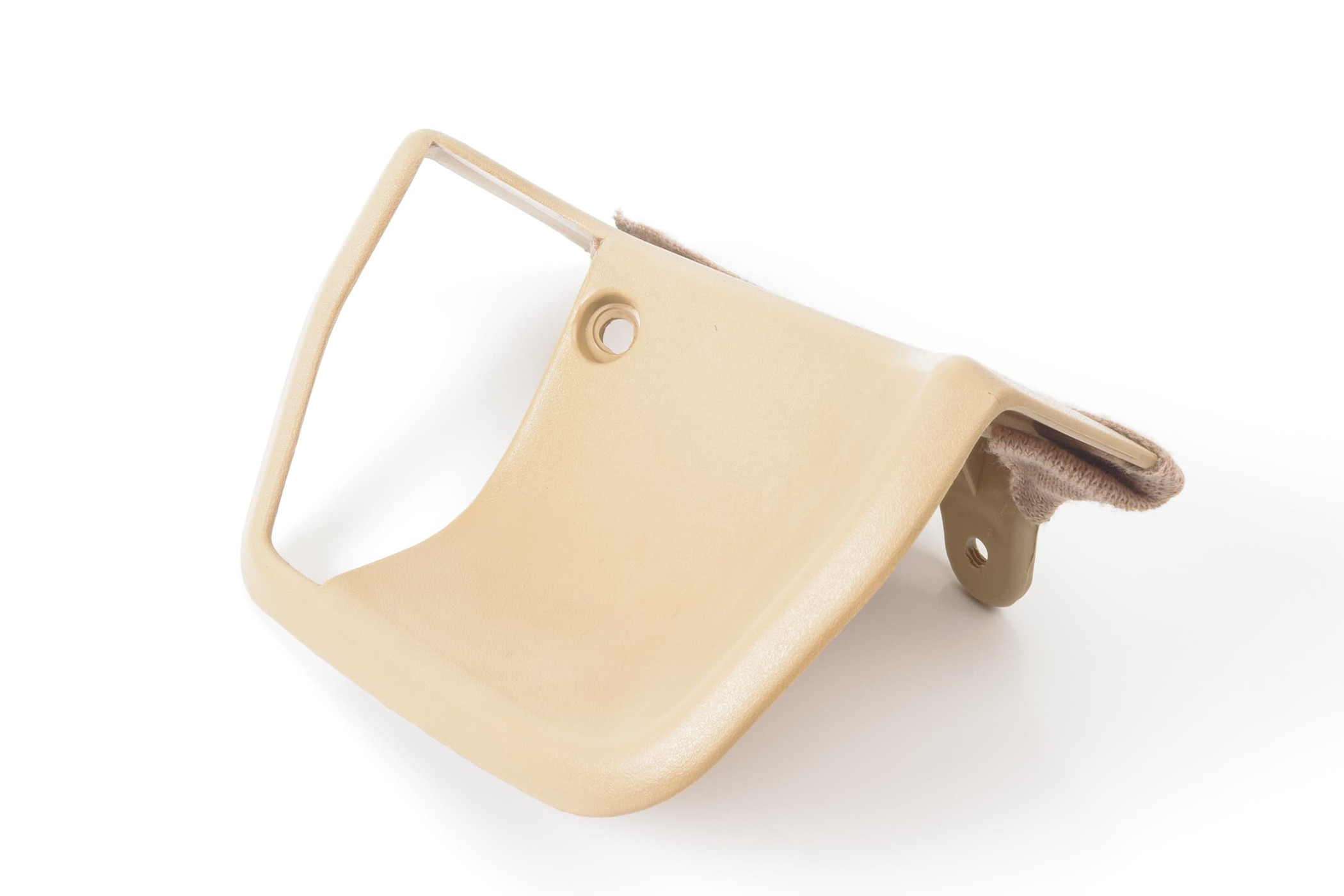 Mercedes 1299191020 Seat Trim Cover - Right Tan | R129 SL