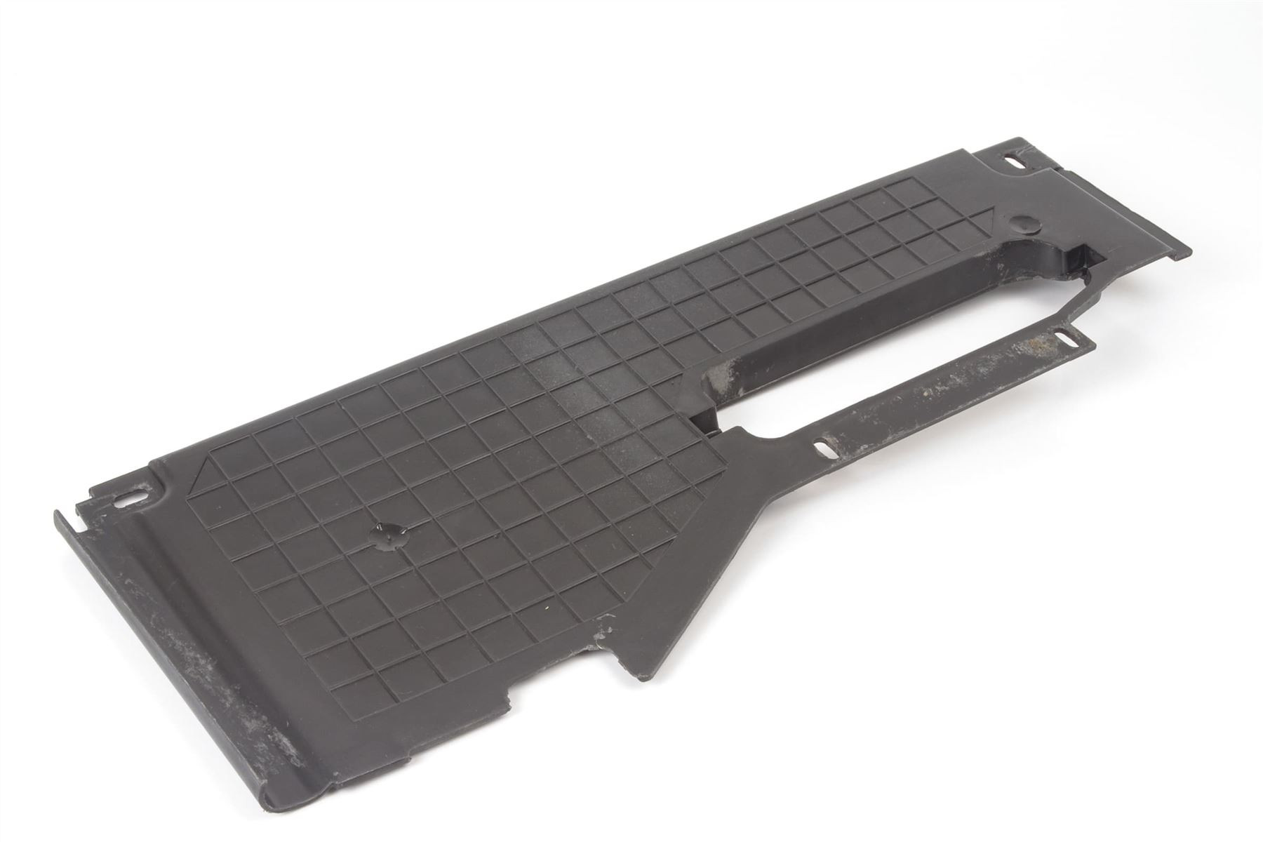 Mercedes 1245050988 Radiator Cover - Left | S124 W124 V124 C124 A124 E