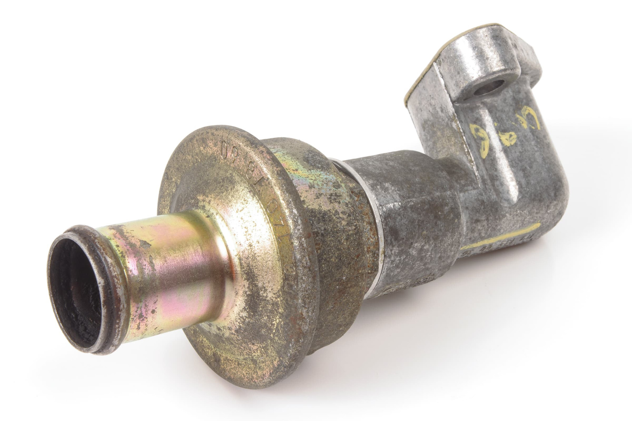 Mercedes 0001407860 Check Valve (c) | C107 R107 R129 SL W124 E W126 W140 S...