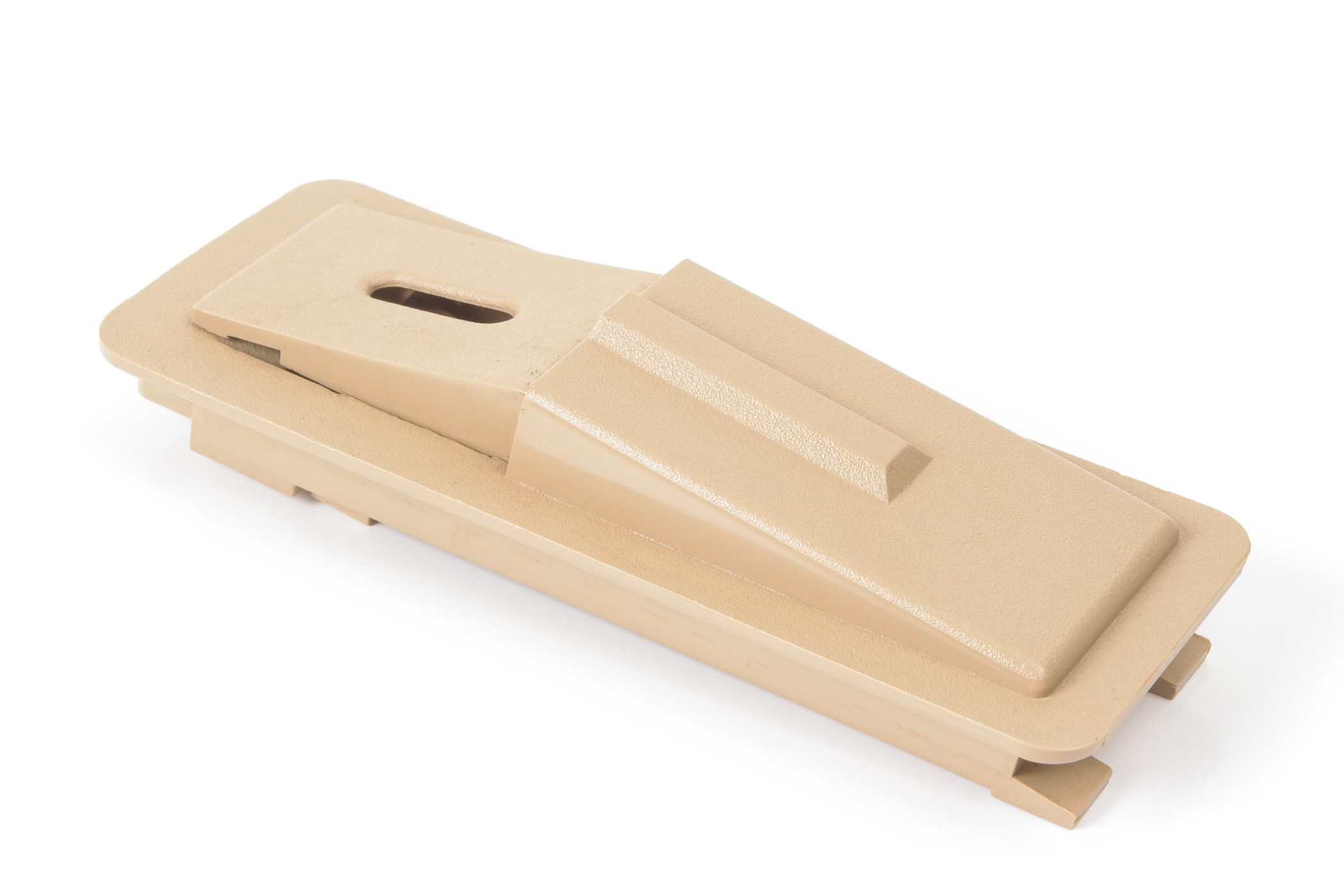 Mercedes 1296920000 Hardtop Plug Cover - Tan | R129 SL