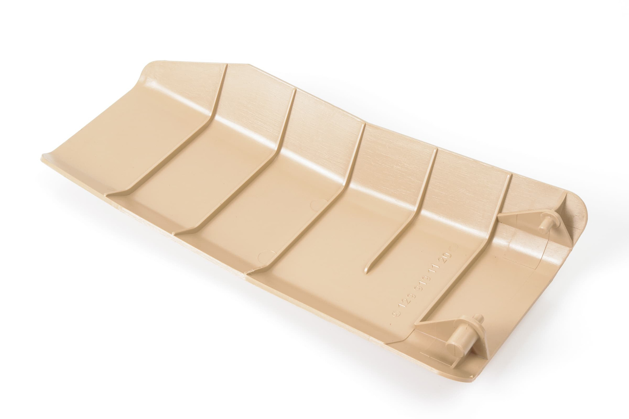 Mercedes 1299191120 Seat Trim Cover - Left Tan | R129 SL