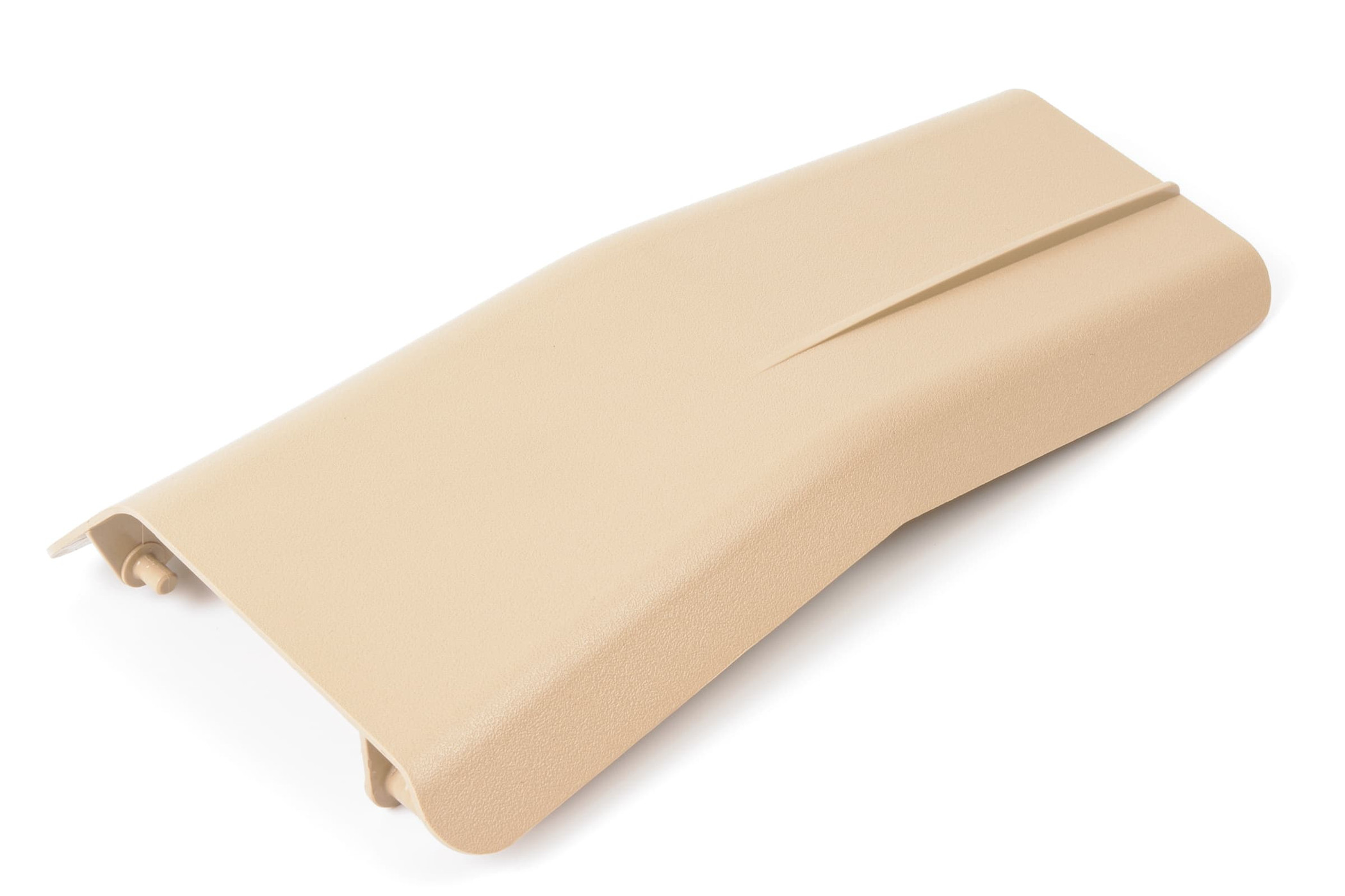 Mercedes 1299191120 Seat Trim Cover - Left Tan | R129 SL