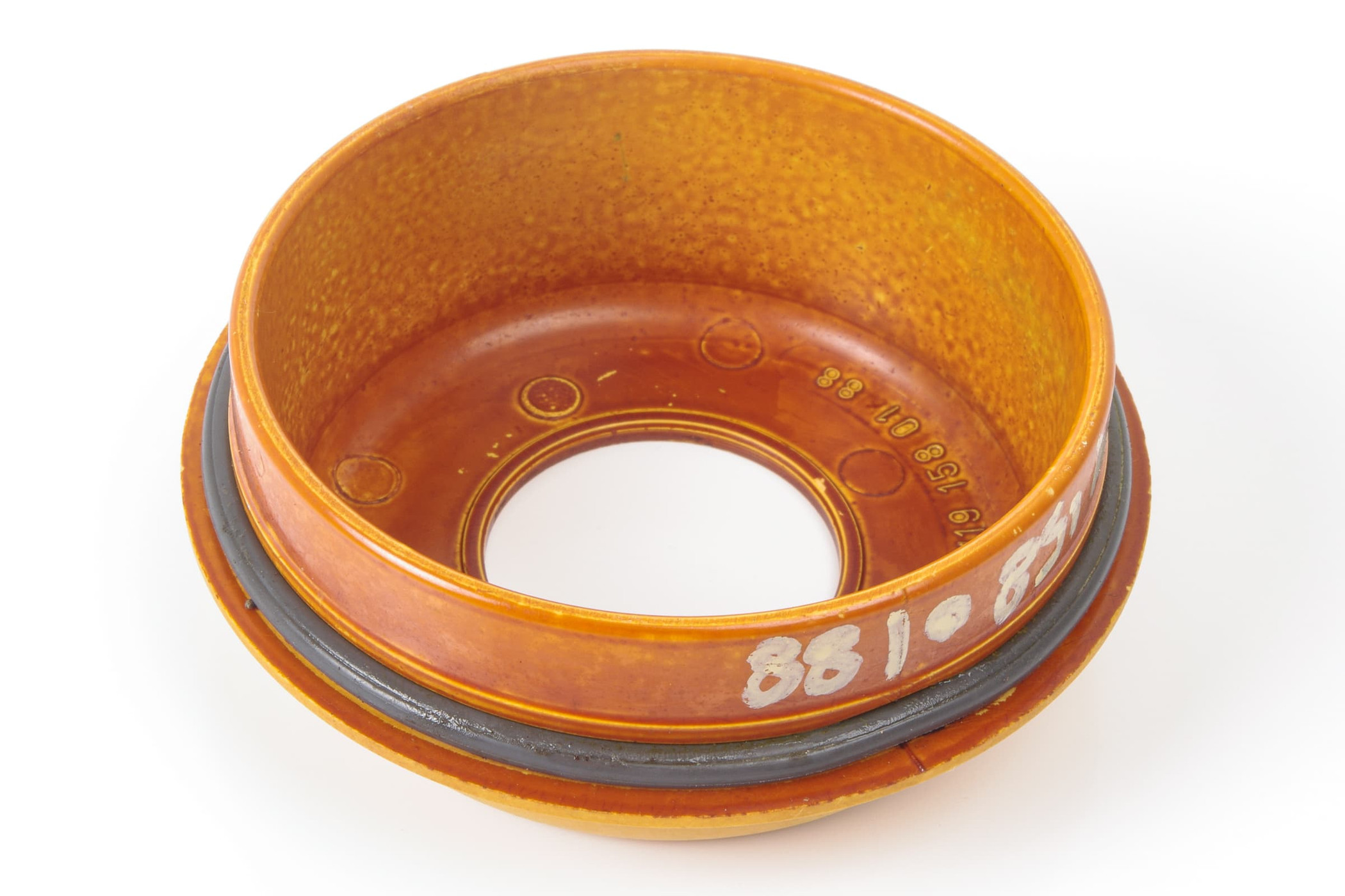 Mercedes 1191580188 Distributor Back Plate | W124 E R129 SL W140 V140 C140 S