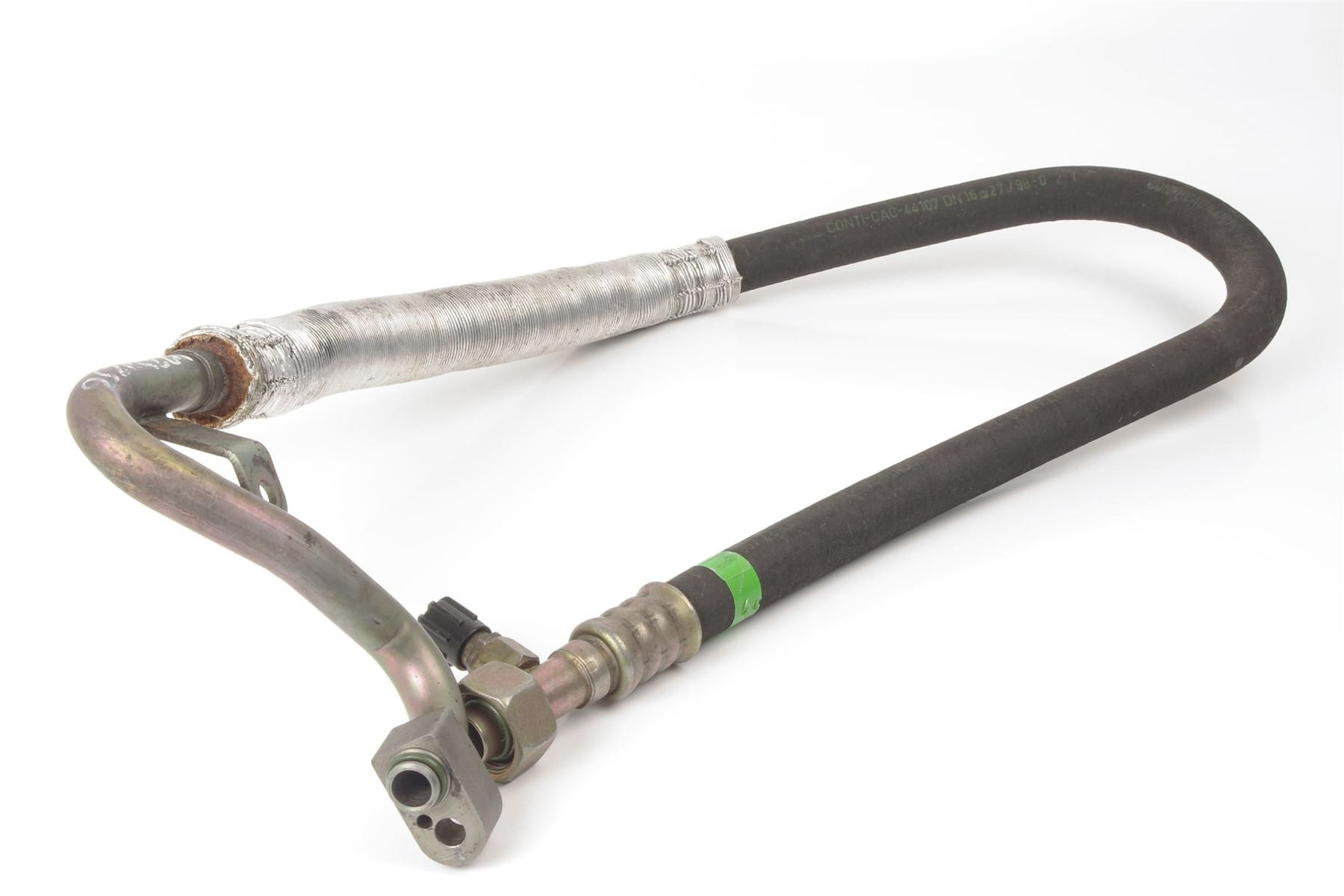 Mercedes 1122301256 A/C Compressor Hose | R129 SL