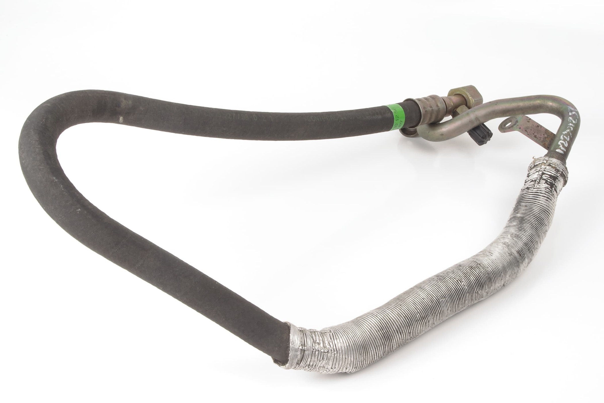 Mercedes 1122301256 A/C Compressor Hose | R129 SL