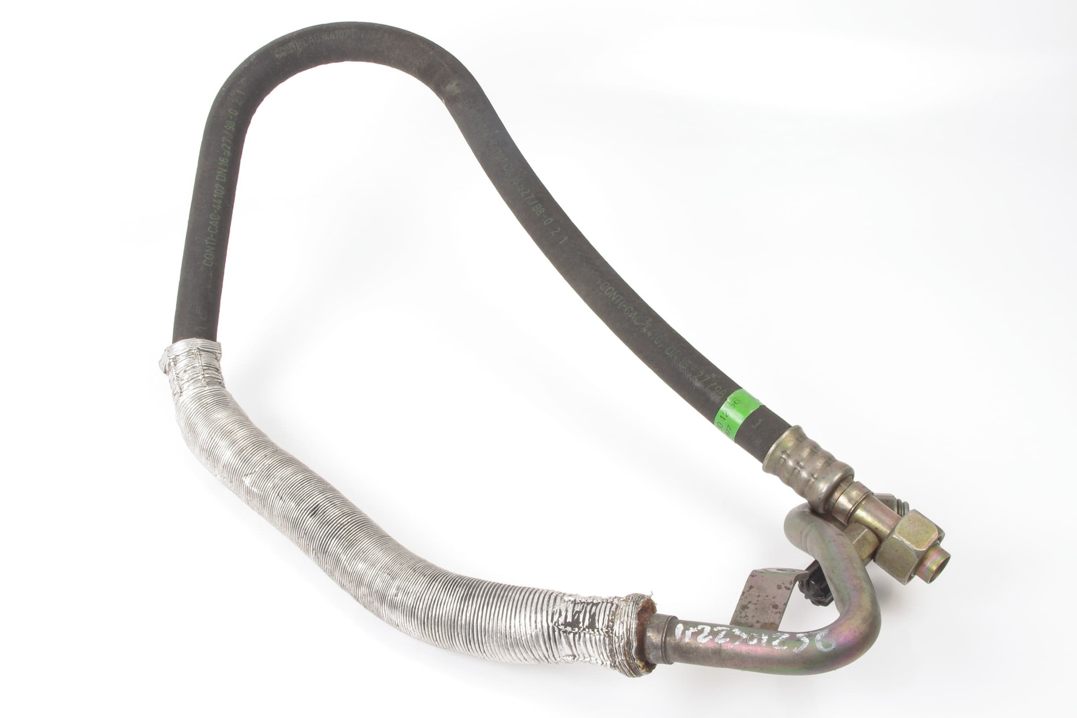 Mercedes 1122301256 A/C Compressor Hose | R129 SL