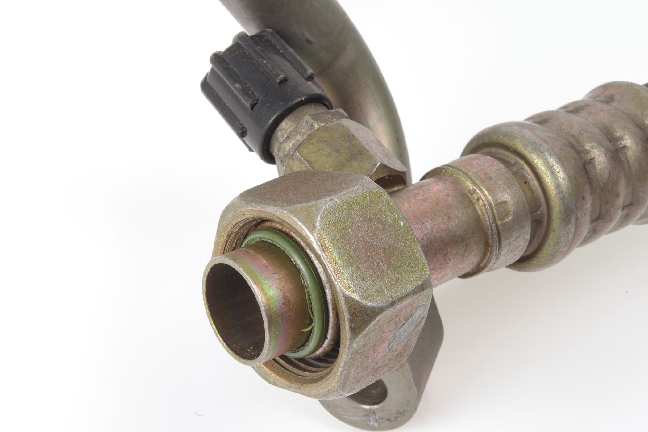 Mercedes 1122301256 A/C Compressor Hose | R129 SL