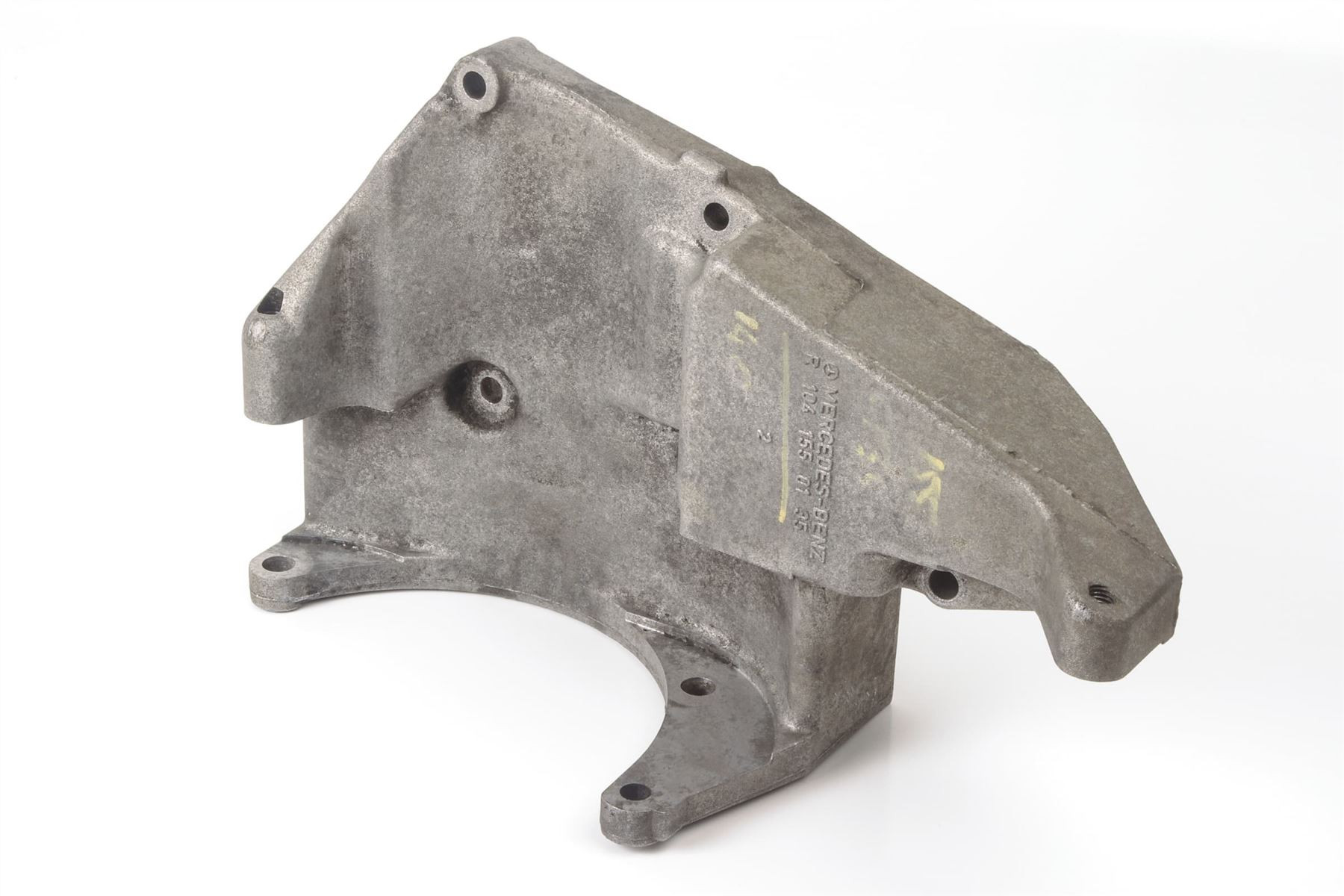 Mercedes 1041550135 Alternator Bracket | W124 E W126 W140 S R129 SL W201 C