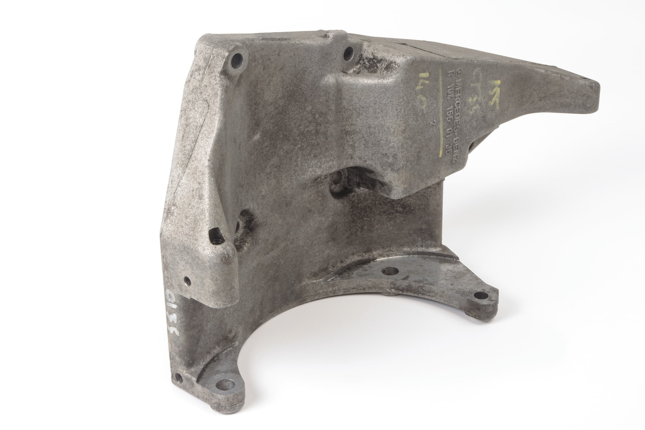 Mercedes 1041550135 Alternator Bracket | W124 E W126 W140 S R129 SL W201 C