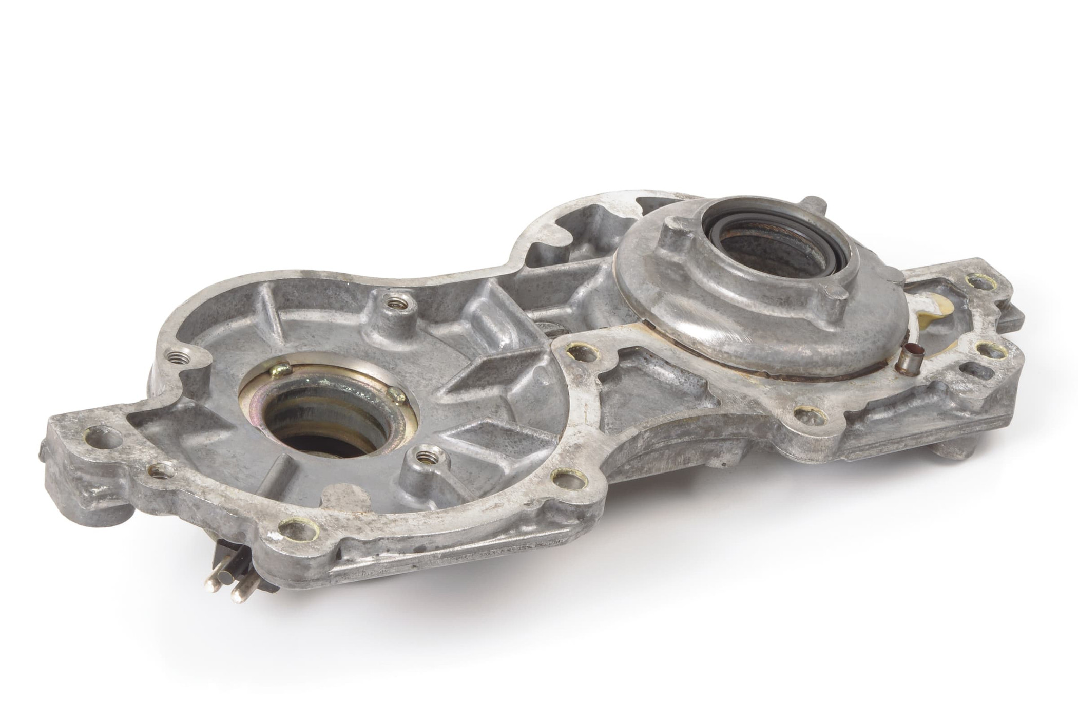 Mercedes 1190160706 Valve Cylinder Head Cover - Right | W124 E R129 SL W140 S