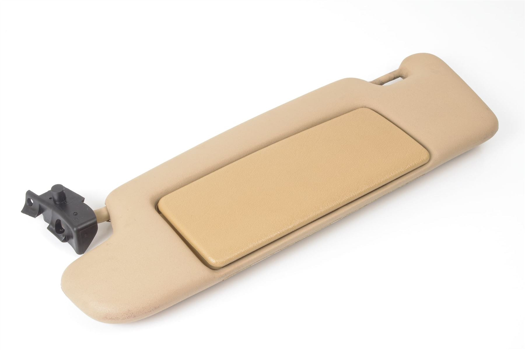 Mercedes 1298101110 Sun Visor - Left Tan (b) | A124 E R129 SL