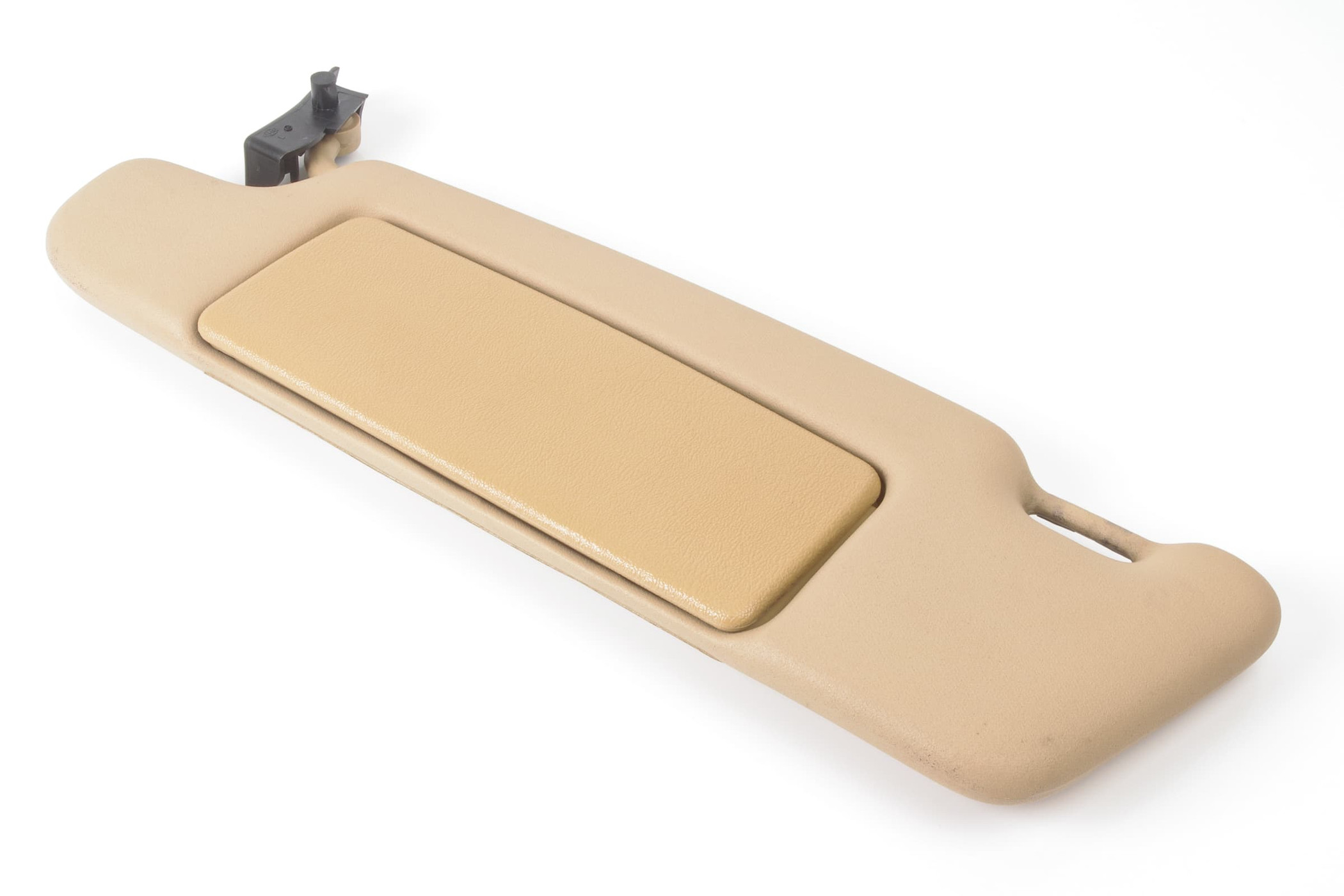 Mercedes 1298101110 Sun Visor - Left Tan | A124 E R129 SL