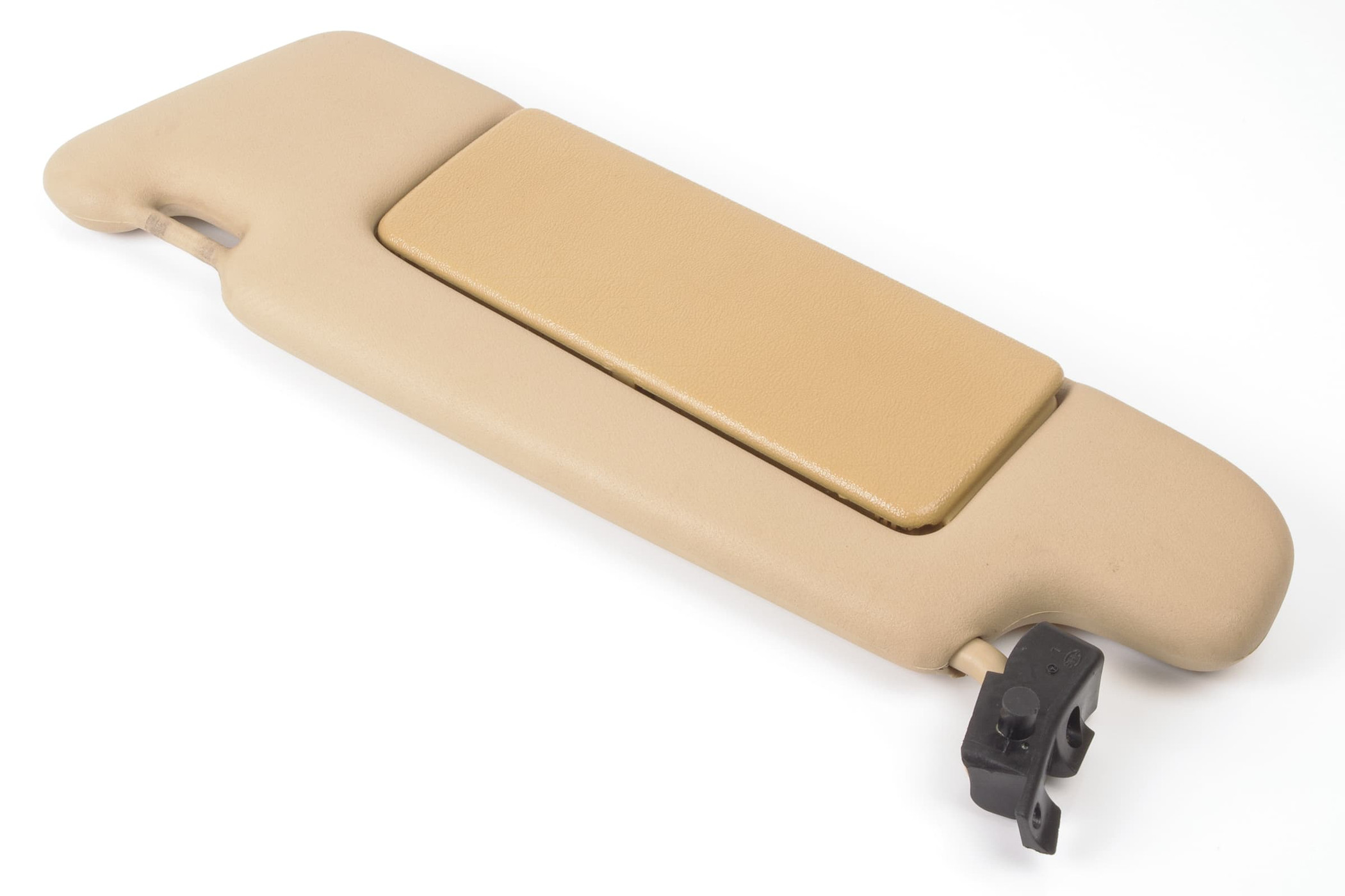 Mercedes 1298101110 Sun Visor - Left Tan | A124 E R129 SL