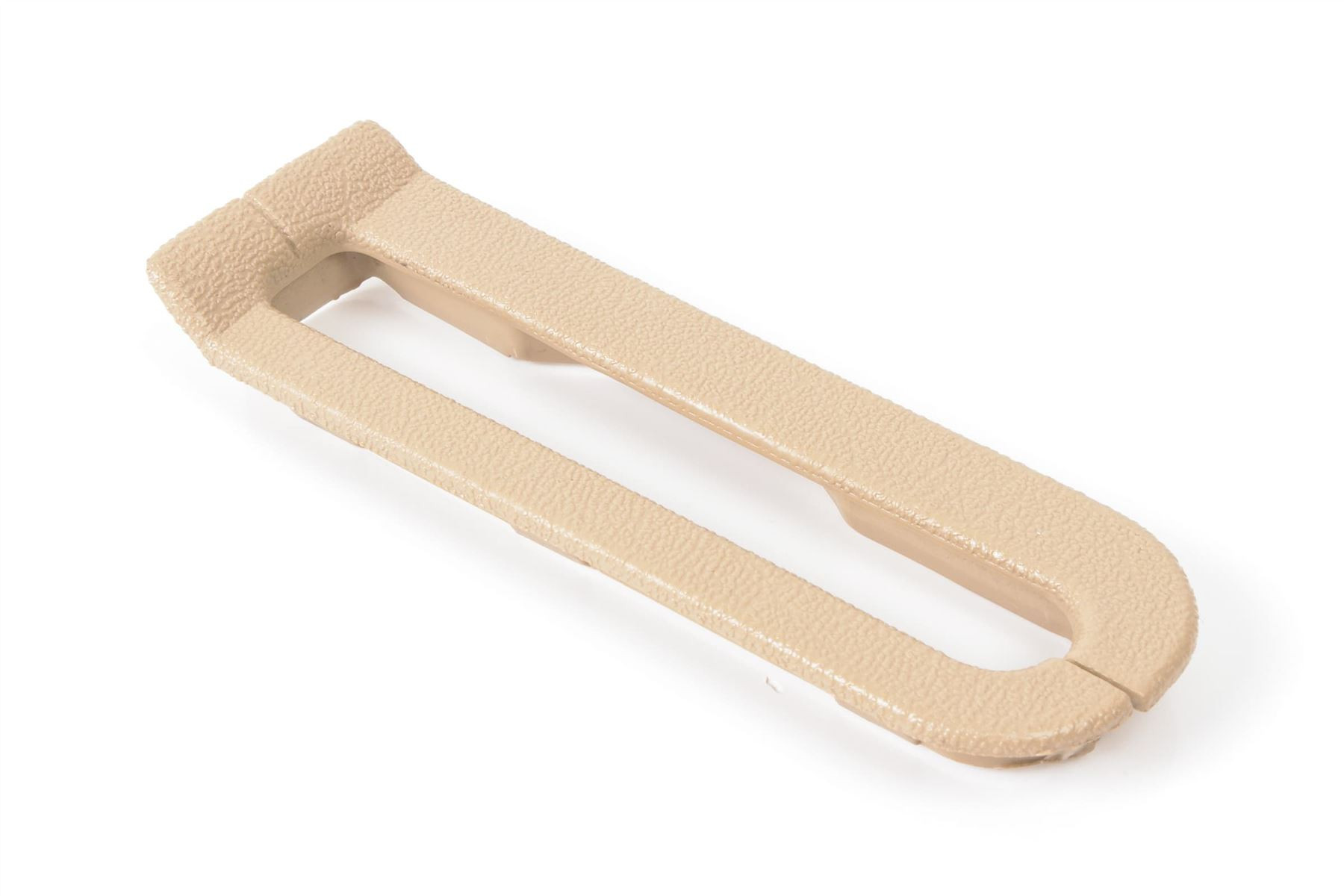 Mercedes 1299192420 Seat Belt Guide - Right Tan | R129 SL