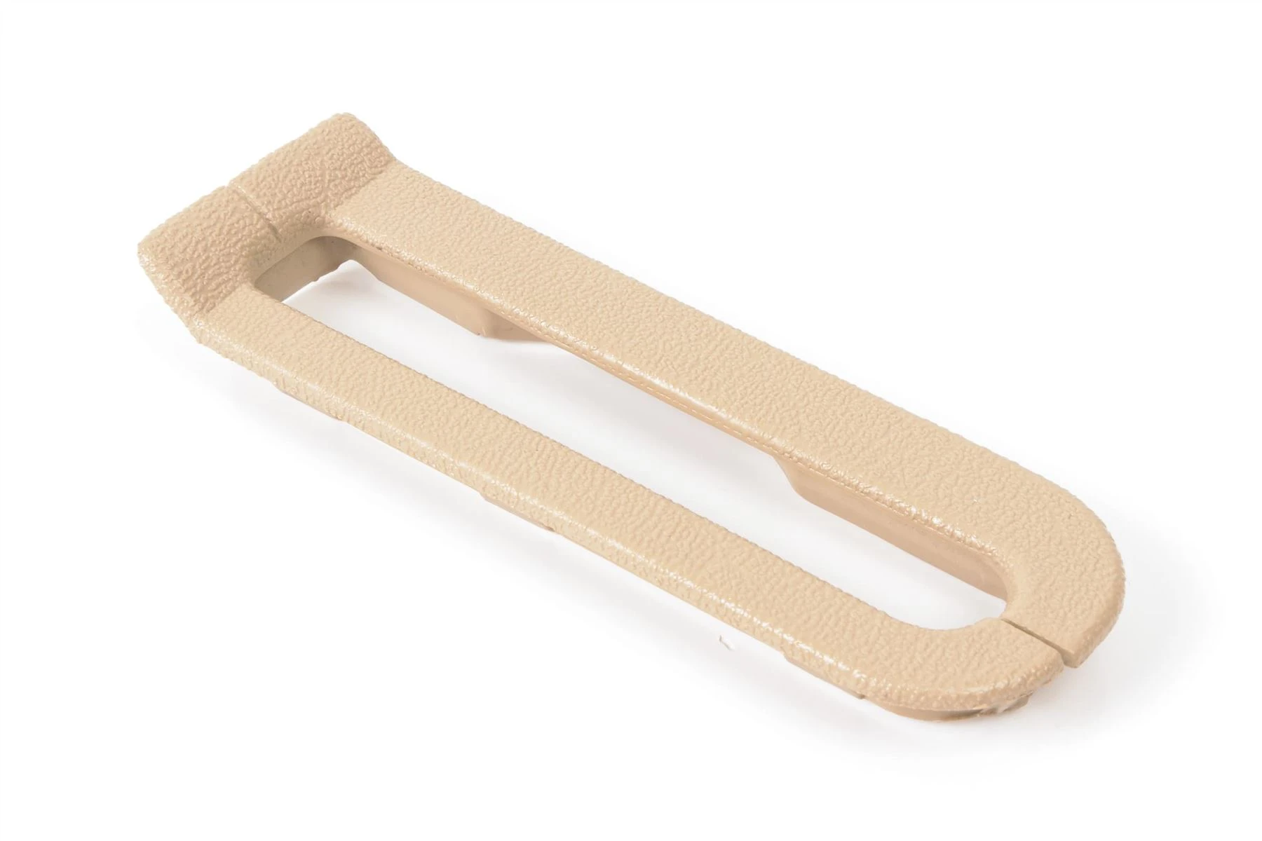 Mercedes 1299192420 Seat Belt Guide - Right Tan | R129 SL