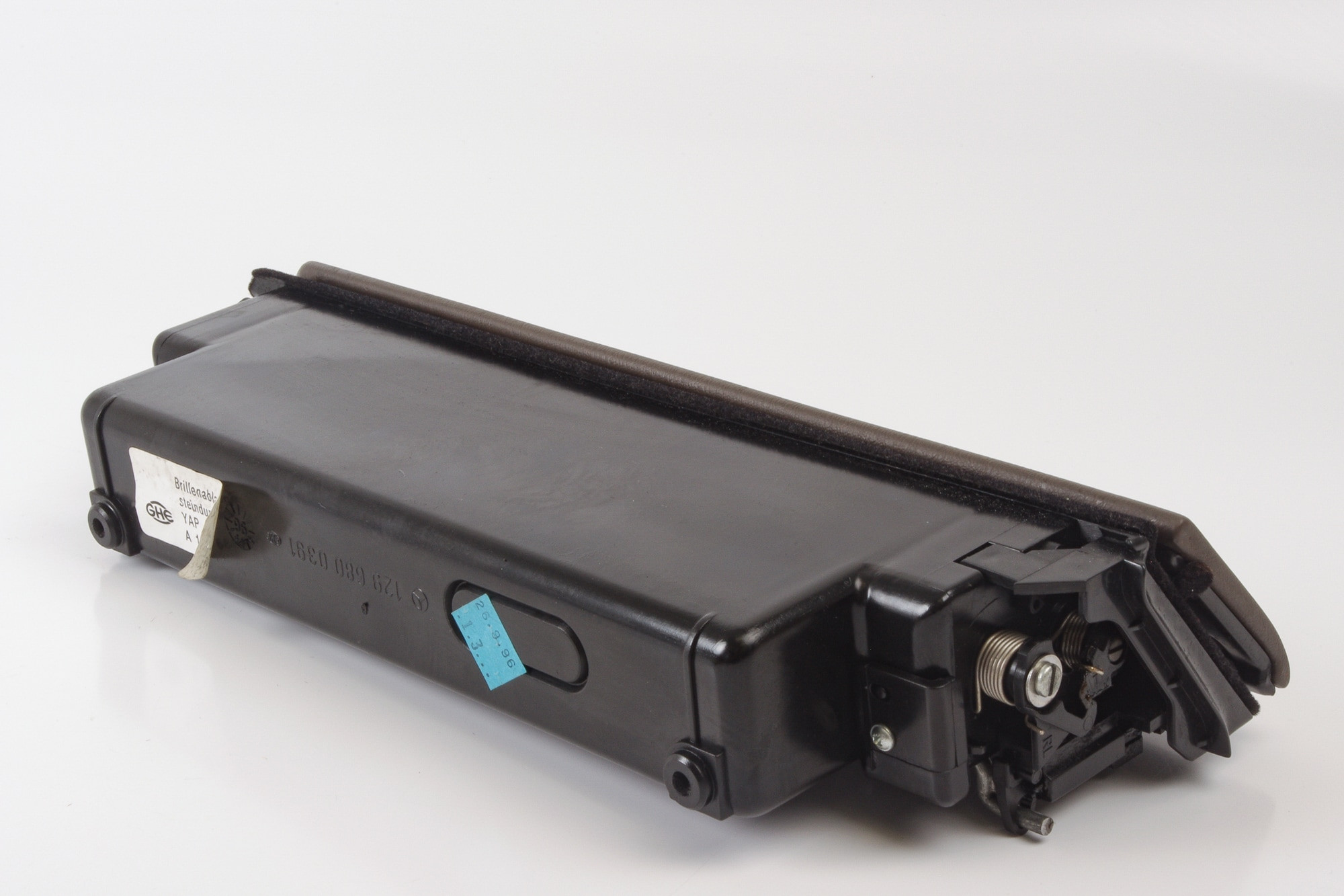 Mercedes 1296800391 Spectacle Glovebox - Beige (a) | R129 SL