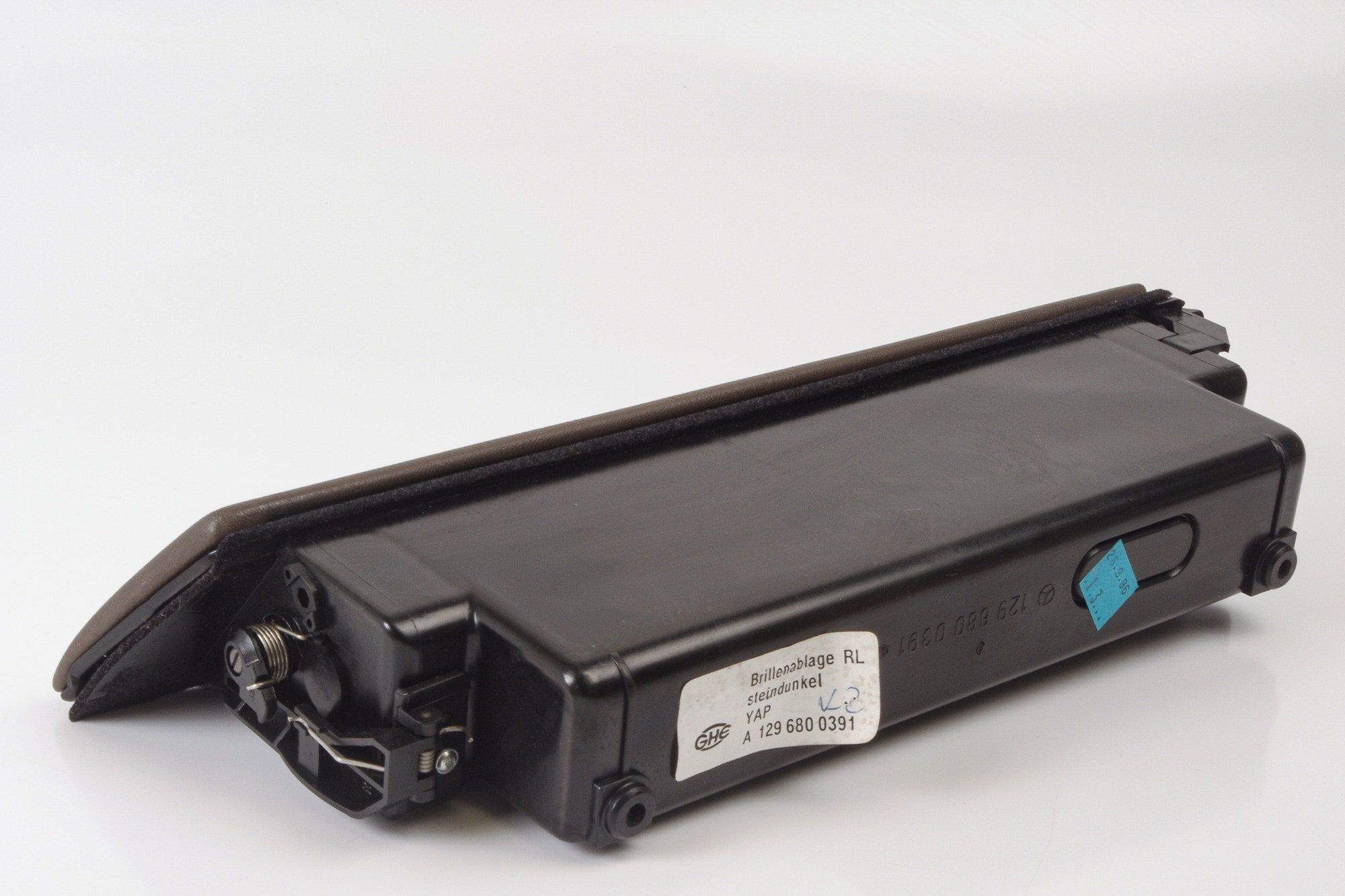 Mercedes 1296800391 Spectacle Glovebox - Brown (d) | R129 SL