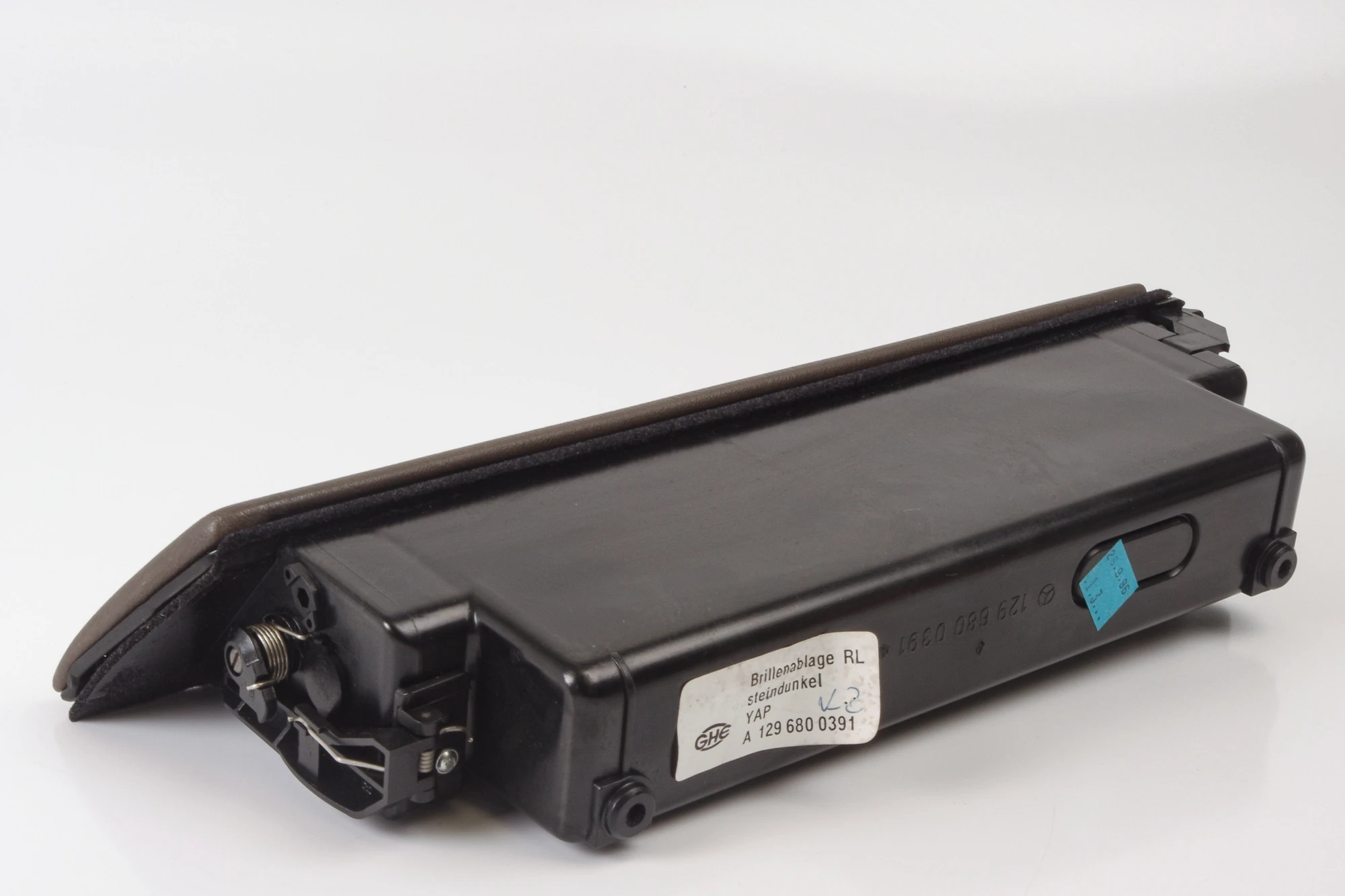 Mercedes 1296800391 Spectacle Glovebox - Brown (d) | R129 SL