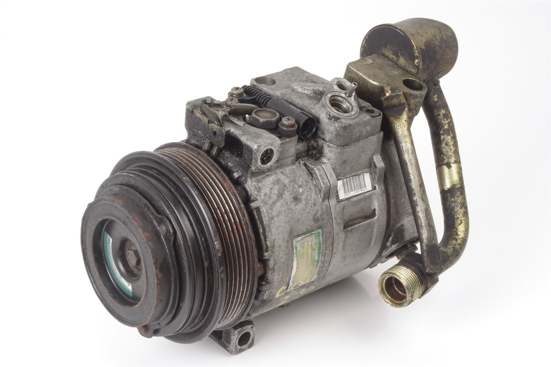 Mercedes 0002303911 A/C Compressor (a) | W140 S W163 M W461 W463 G W638 V