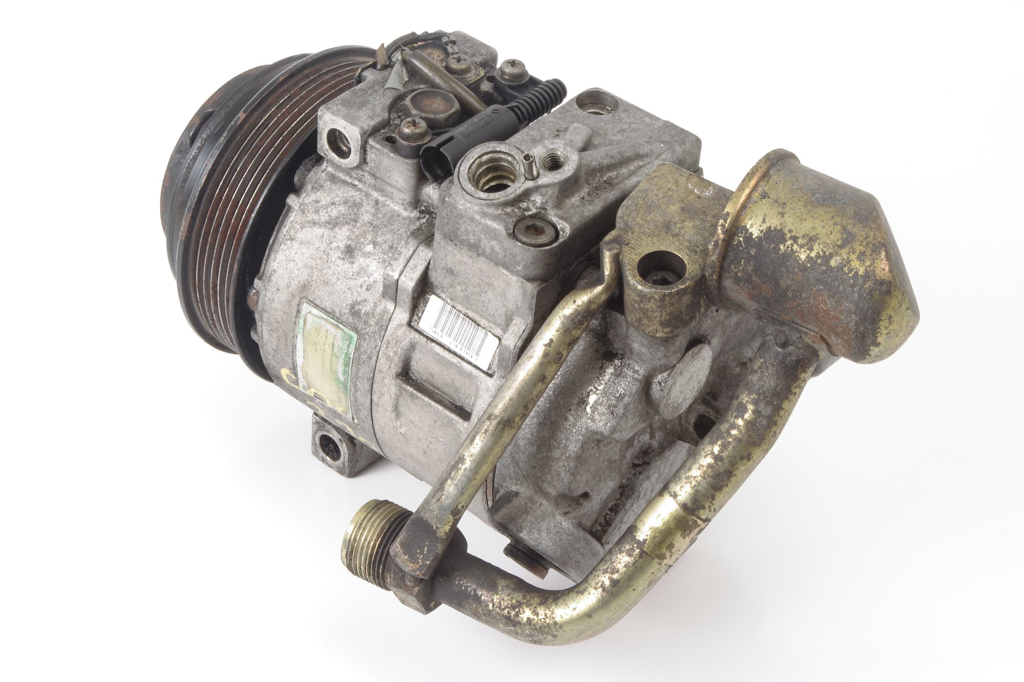 Mercedes 0002303911 A/C Compressor (a) | W140 S W163 M W461 W463 G W638 V