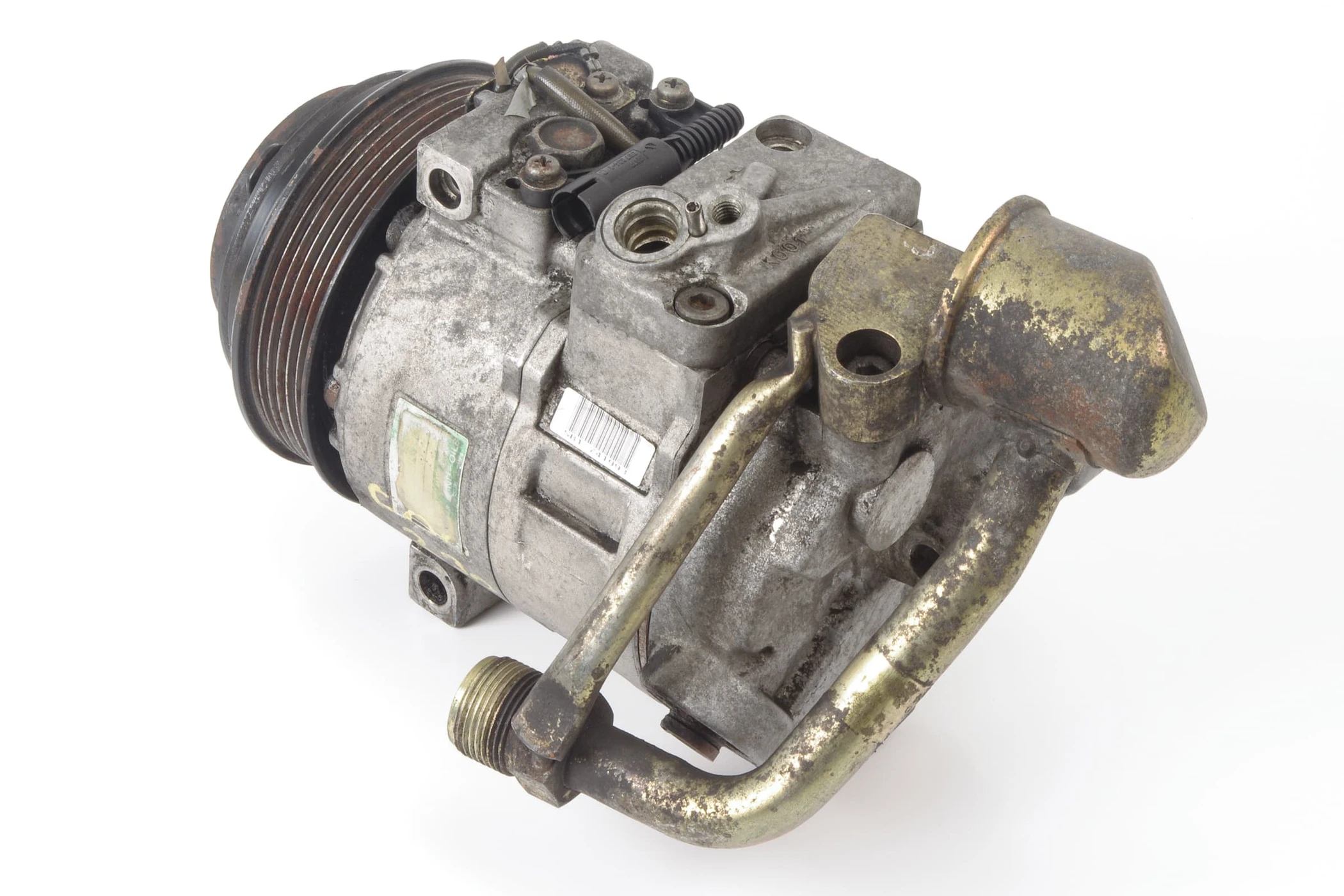 Mercedes 0002303911 A/C Compressor (a) | W140 S W163 M W461 W463 G W638 V