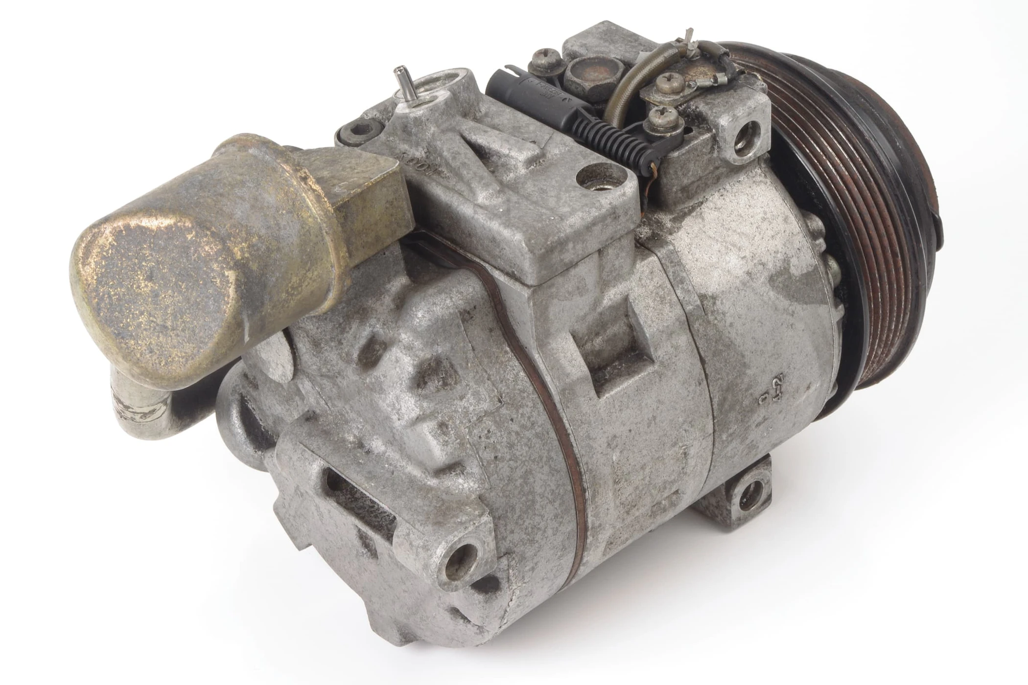 Mercedes 0002303911 A/C Compressor (a) | W140 S W163 M W461 W463 G W638 V