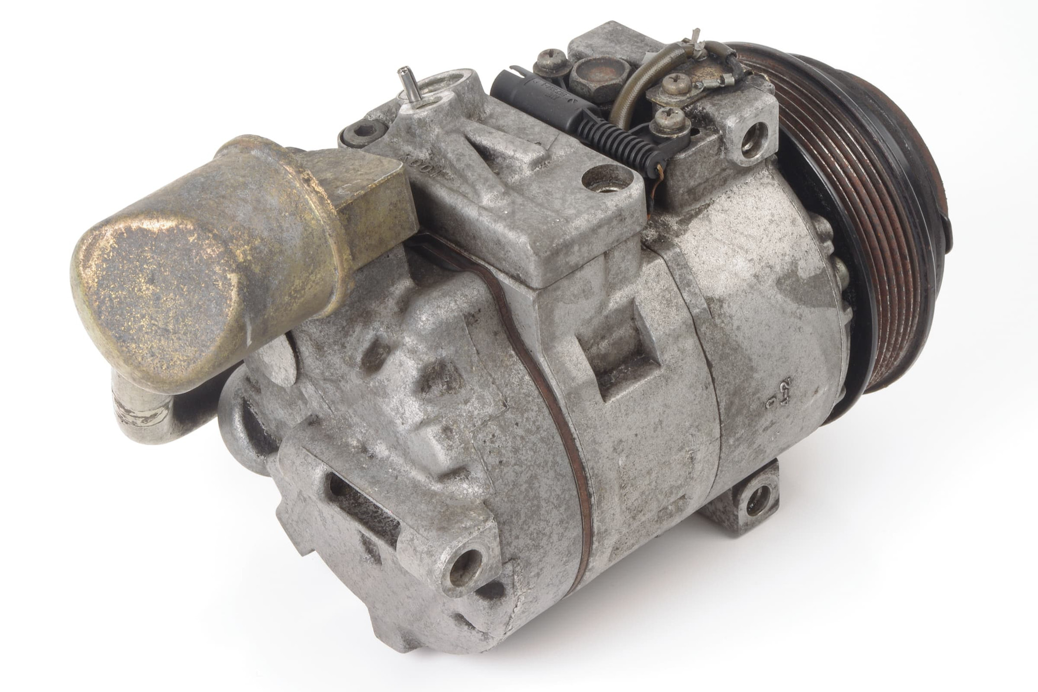 Mercedes 0002303911 A/C Compressor (a) | W140 S W163 M W461 W463 G W638 V