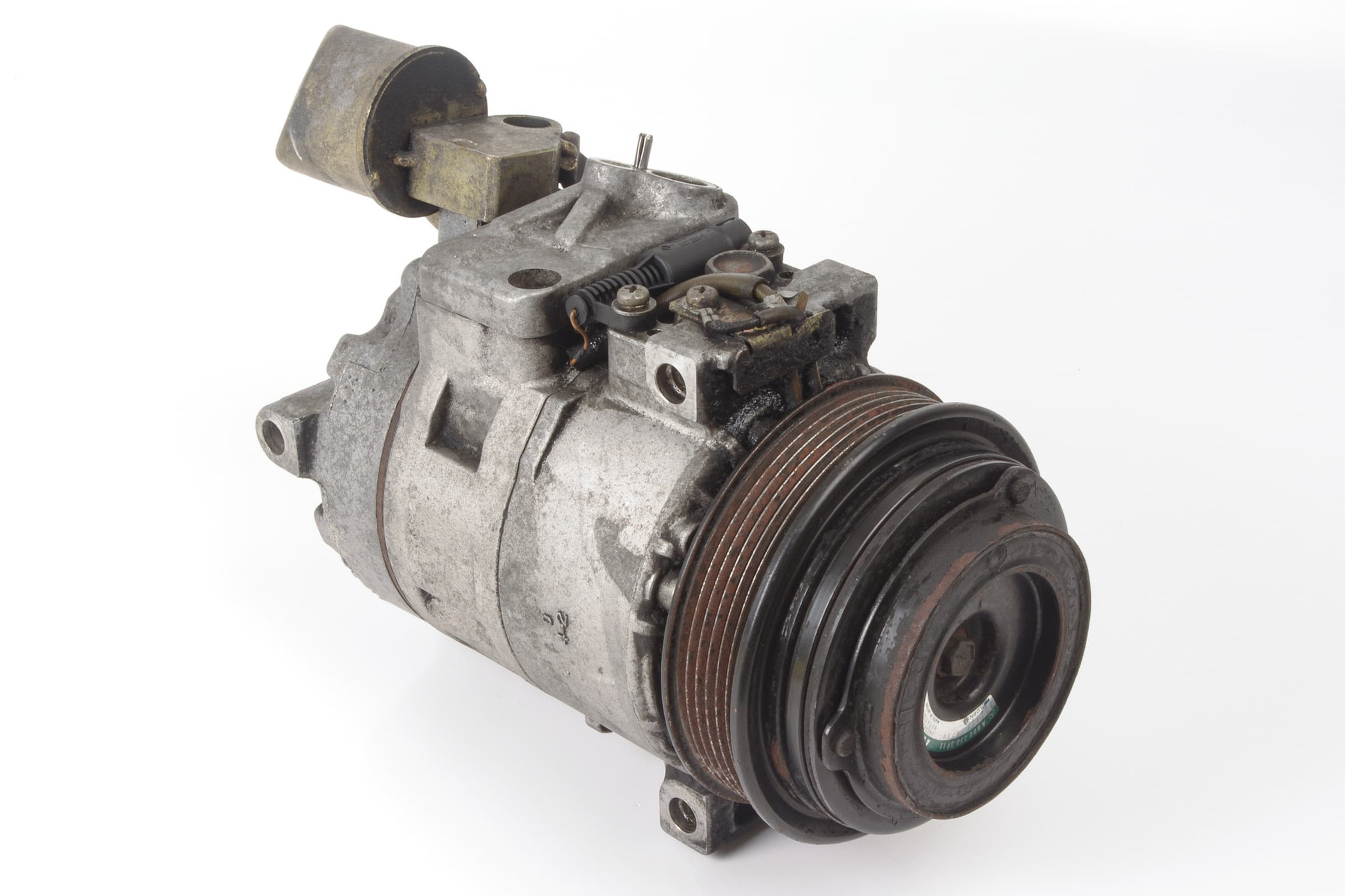 Mercedes 0002303911 A/C Compressor (a) | W140 S W163 M W461 W463 G W638 V
