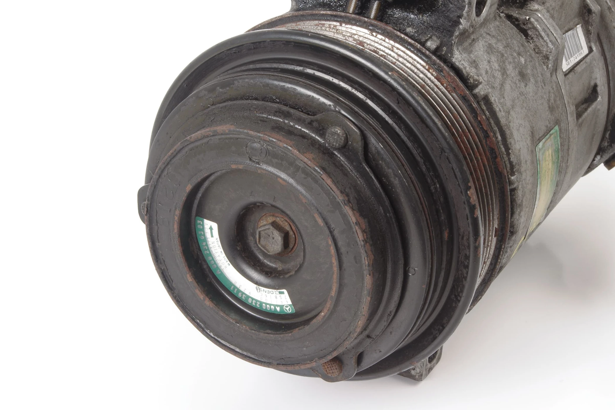 Mercedes 0002303911 A/C Compressor (a) | W140 S W163 M W461 W463 G W638 V