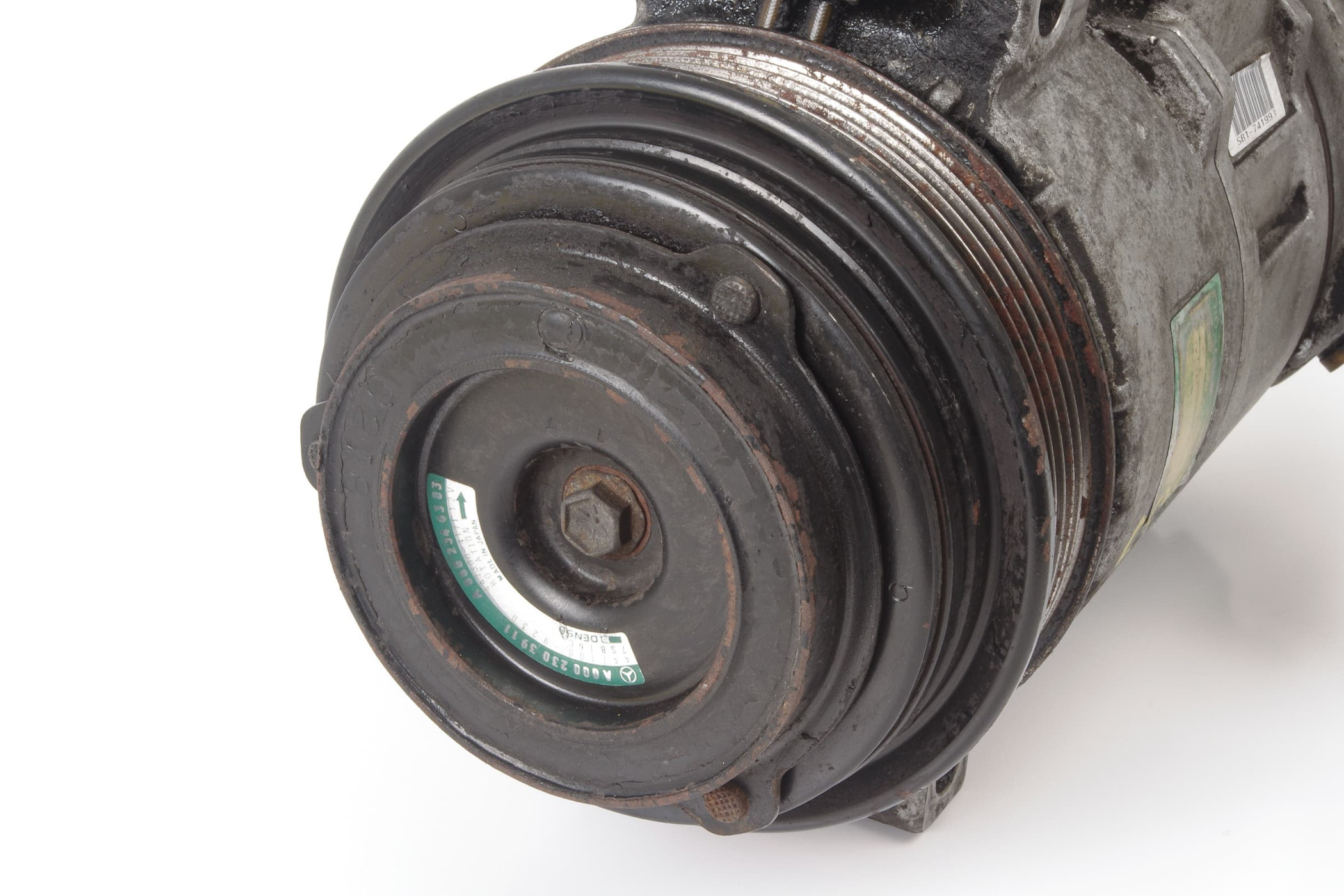 Mercedes 0002303911 A/C Compressor (a) | W140 S W163 M W461 W463 G W638 V