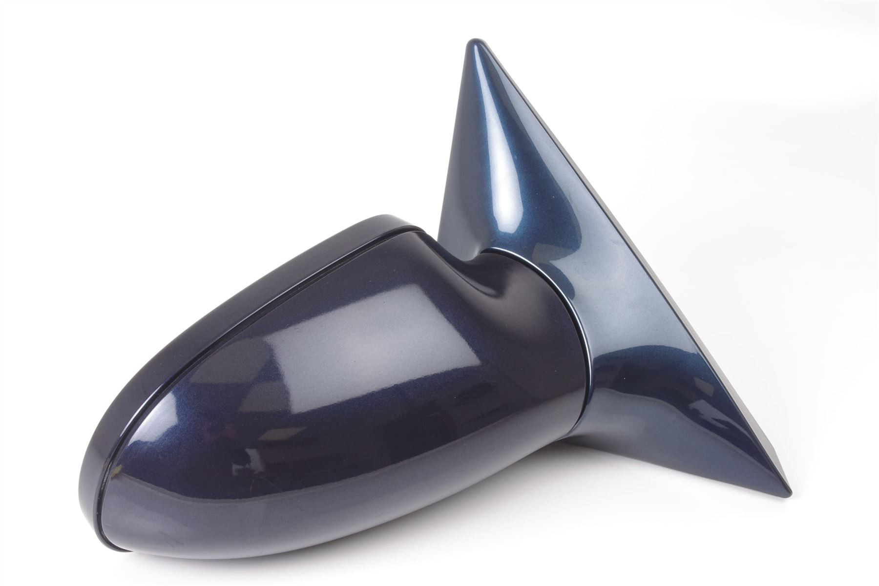 Mercedes 1298100876 Door Mirror - Right Blue | R129 SL