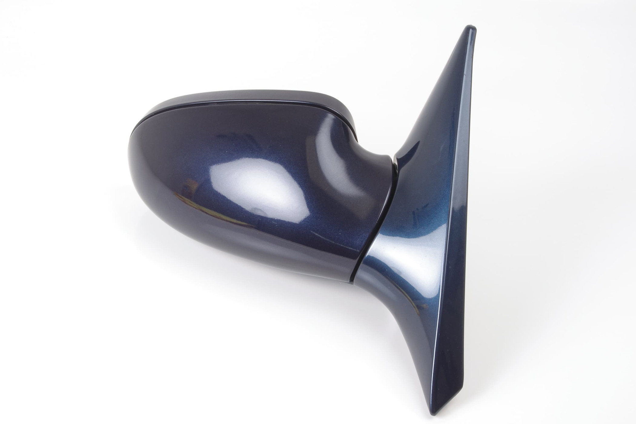 Mercedes 1298100876 Door Mirror - Right Blue | R129 SL