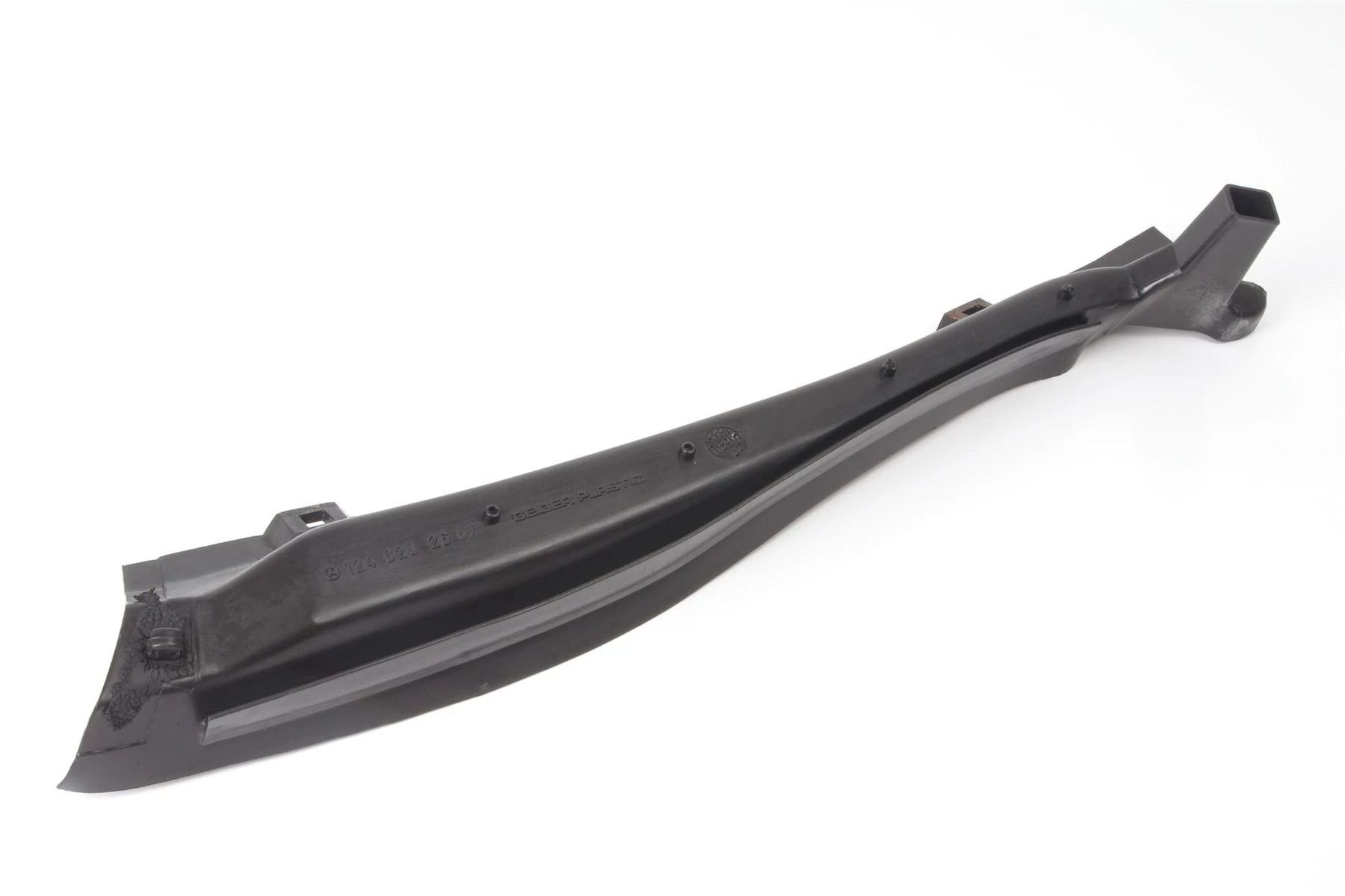Mercedes 1246202667 Water Drain - Right | S124 W124 V124 C124 A124 E