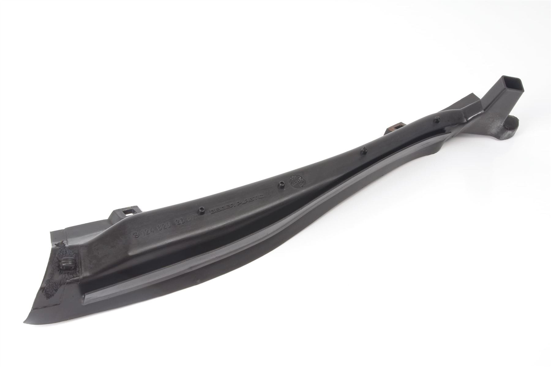 Mercedes 1246202667 Water Drain - Right | S124 W124 V124 C124 A124 E