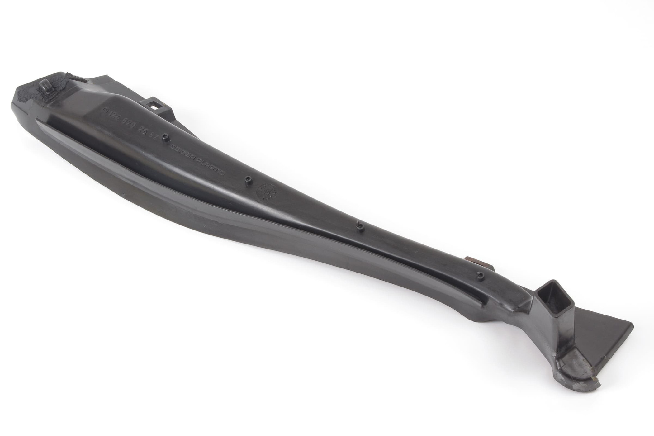 Mercedes 1246202667 Water Drain - Right | S124 W124 V124 C124 A124 E