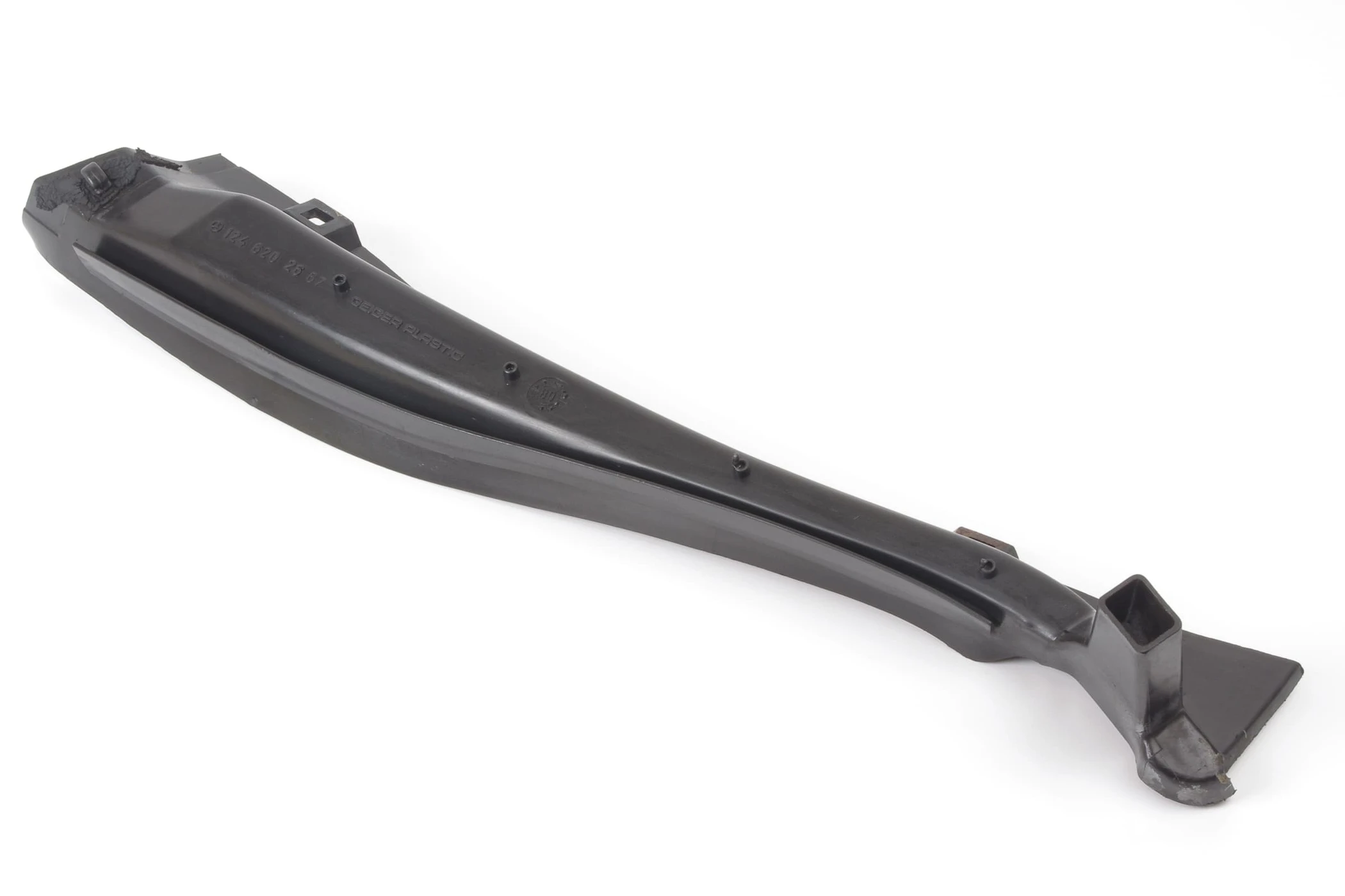 Mercedes 1246202667 Water Drain - Right | S124 W124 V124 C124 A124 E