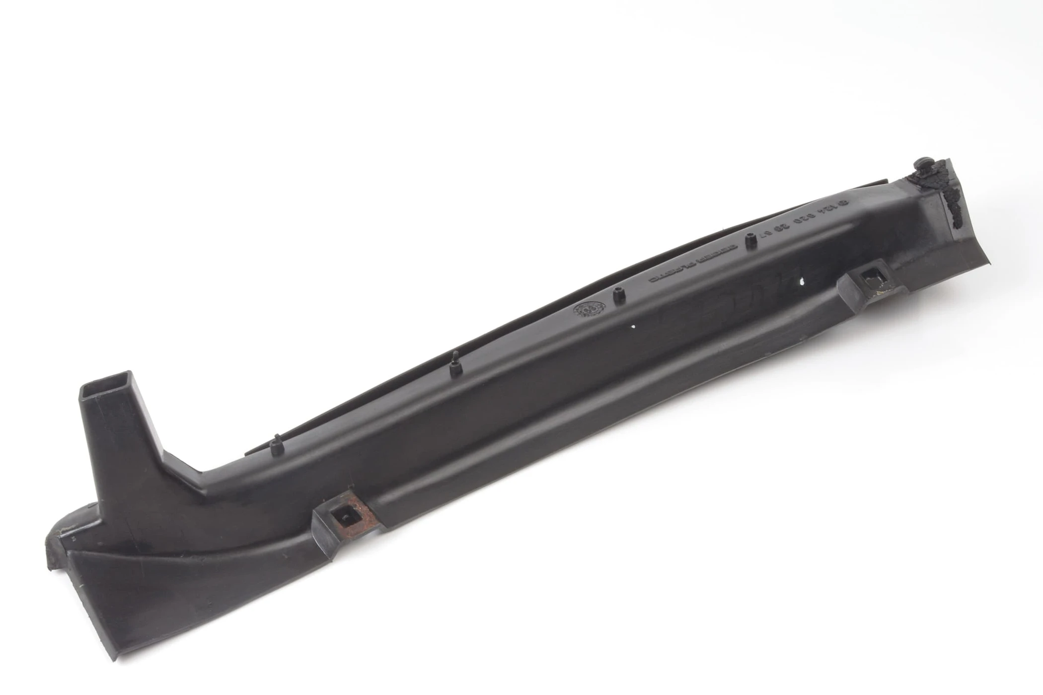 Mercedes 1246202667 Water Drain - Right | S124 W124 V124 C124 A124 E