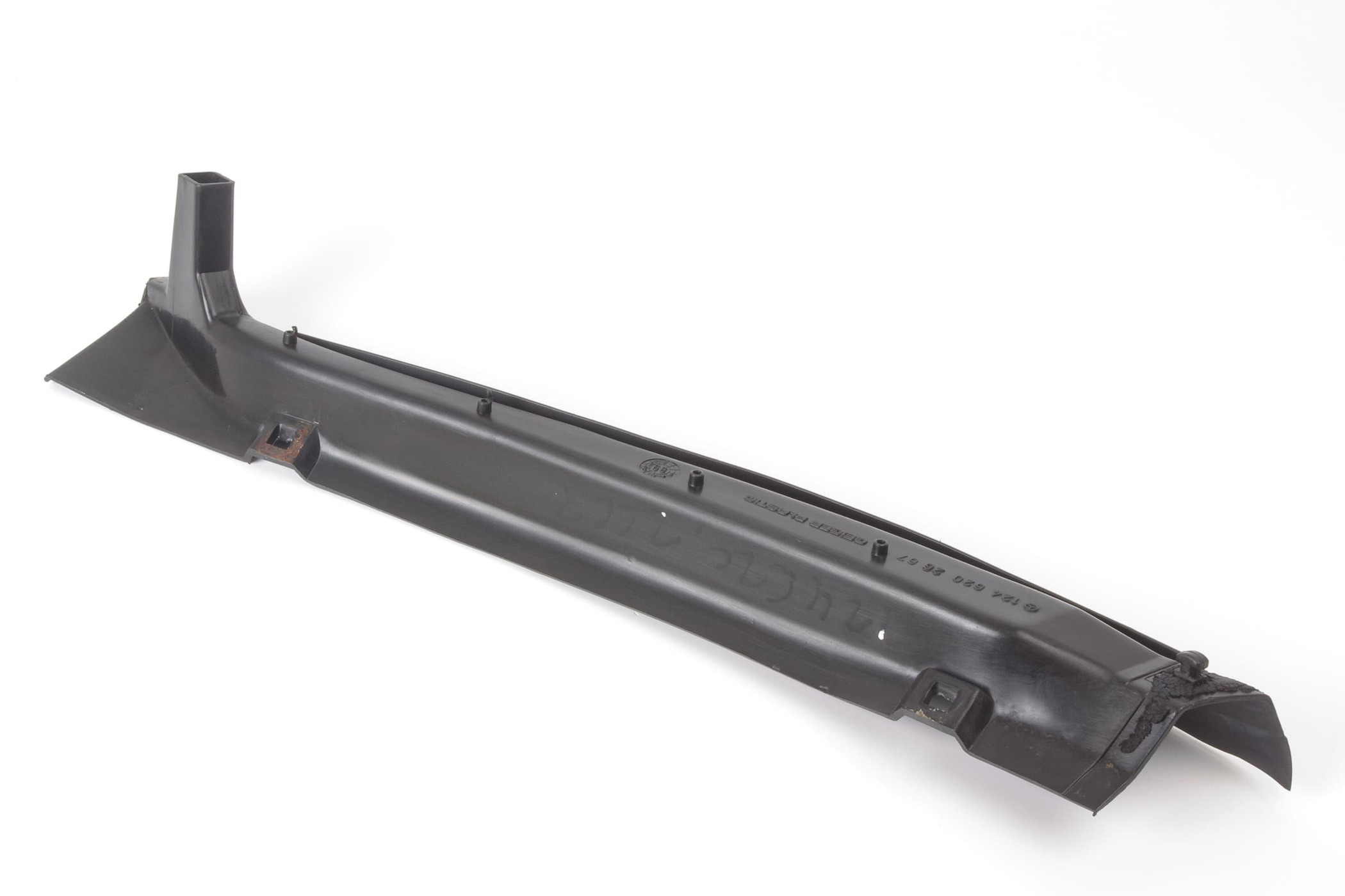 Mercedes 1246202667 Water Drain - Right | S124 W124 V124 C124 A124 E