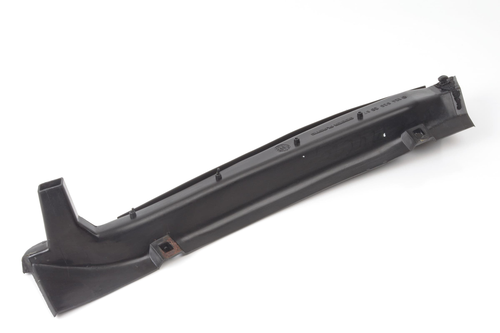 Mercedes 1246202667 Water Drain - Right | S124 W124 V124 C124 A124 E