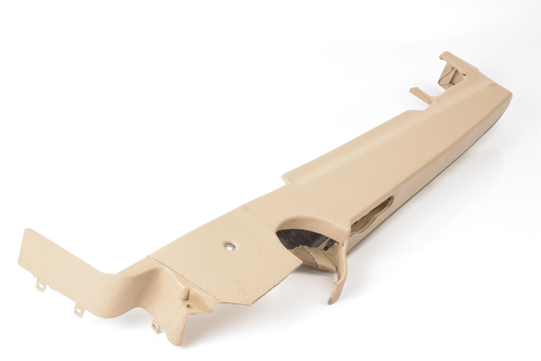 Mercedes 1299190120 Seat Trim Cover - Left Tan | R129 SL