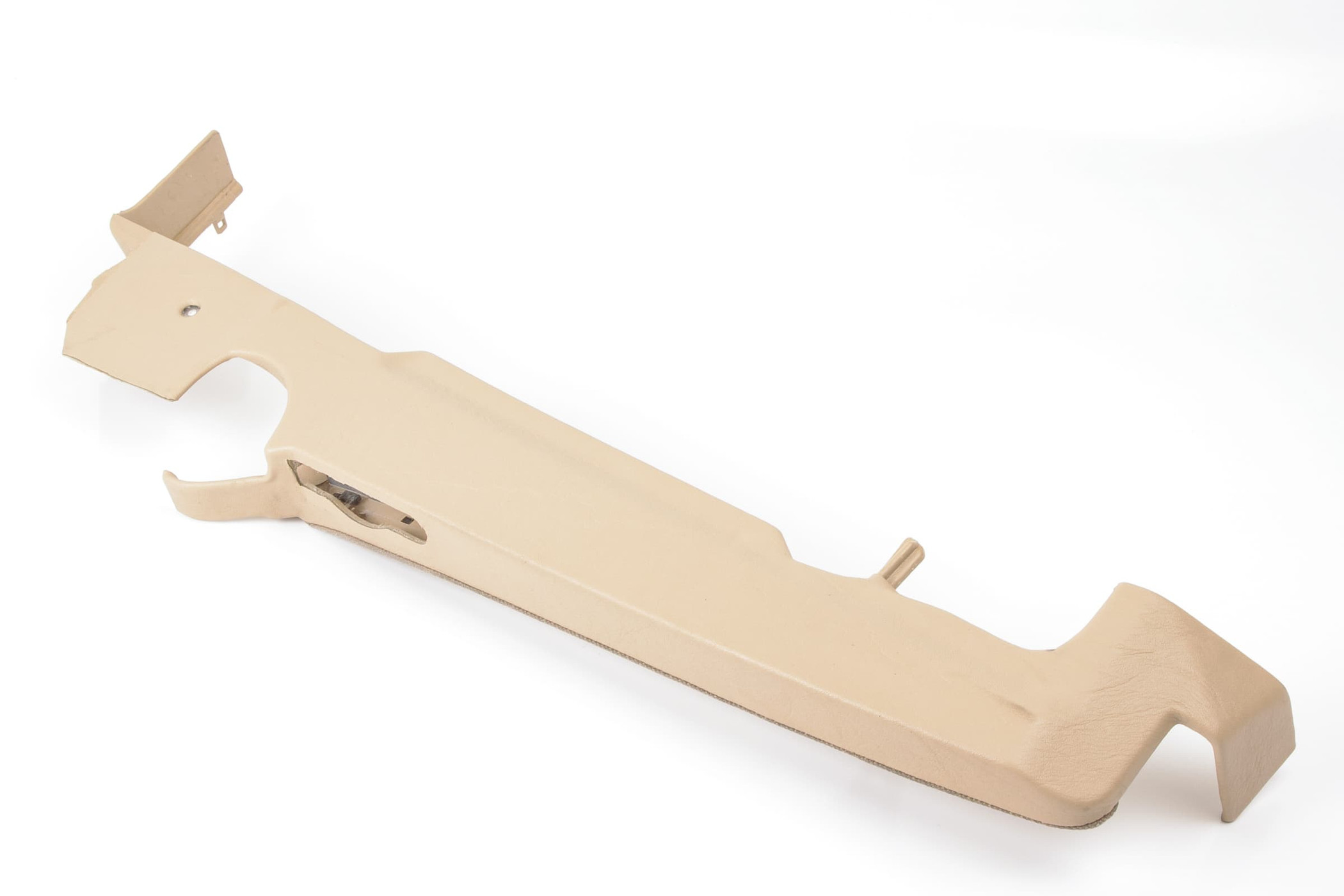 Mercedes 1299190120 Seat Trim Cover - Left Tan | R129 SL